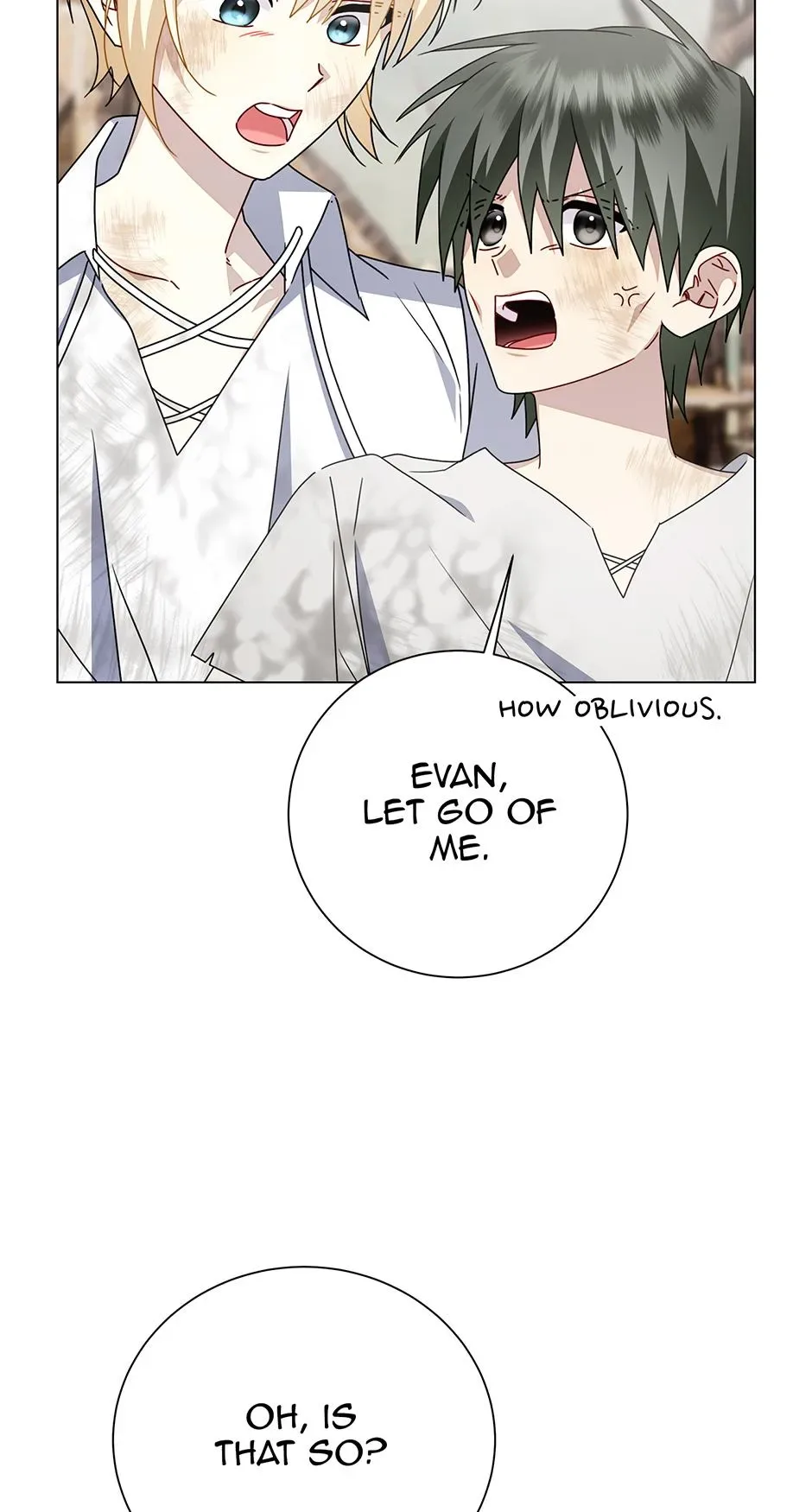 I Won’t Accept Your Regrets Chapter 137 page 86