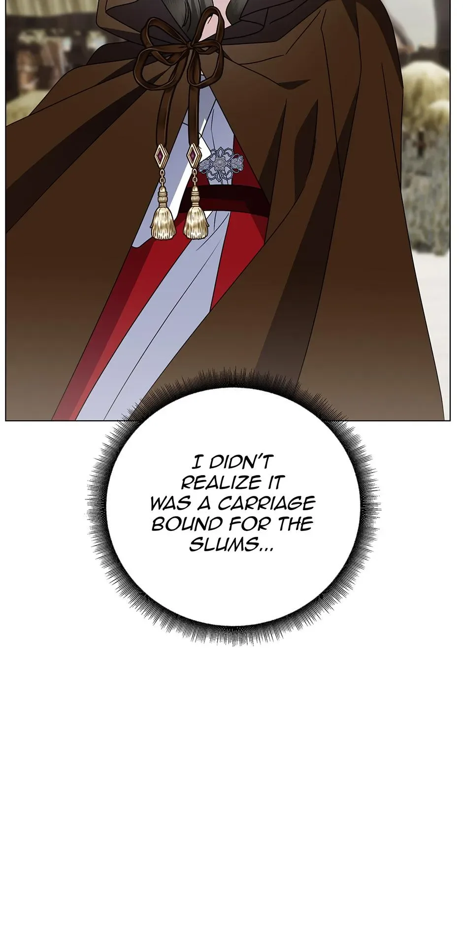 I Won’t Accept Your Regrets Chapter 137 page 70