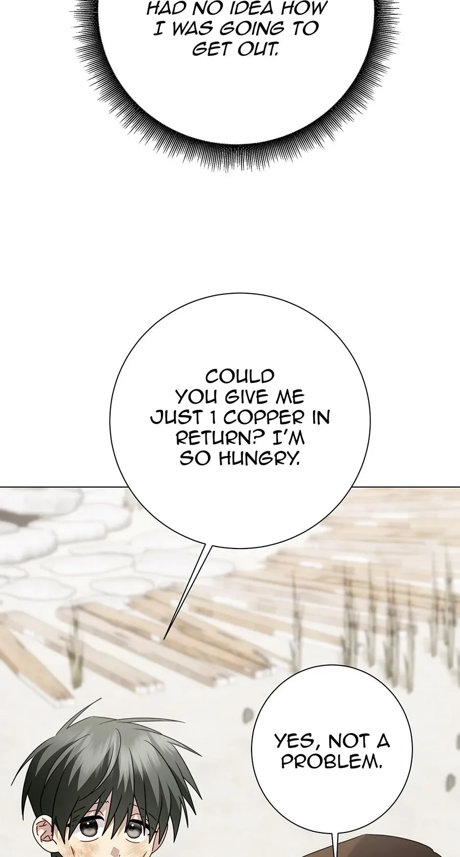 I Won’t Accept Your Regrets Chapter 137 page 76