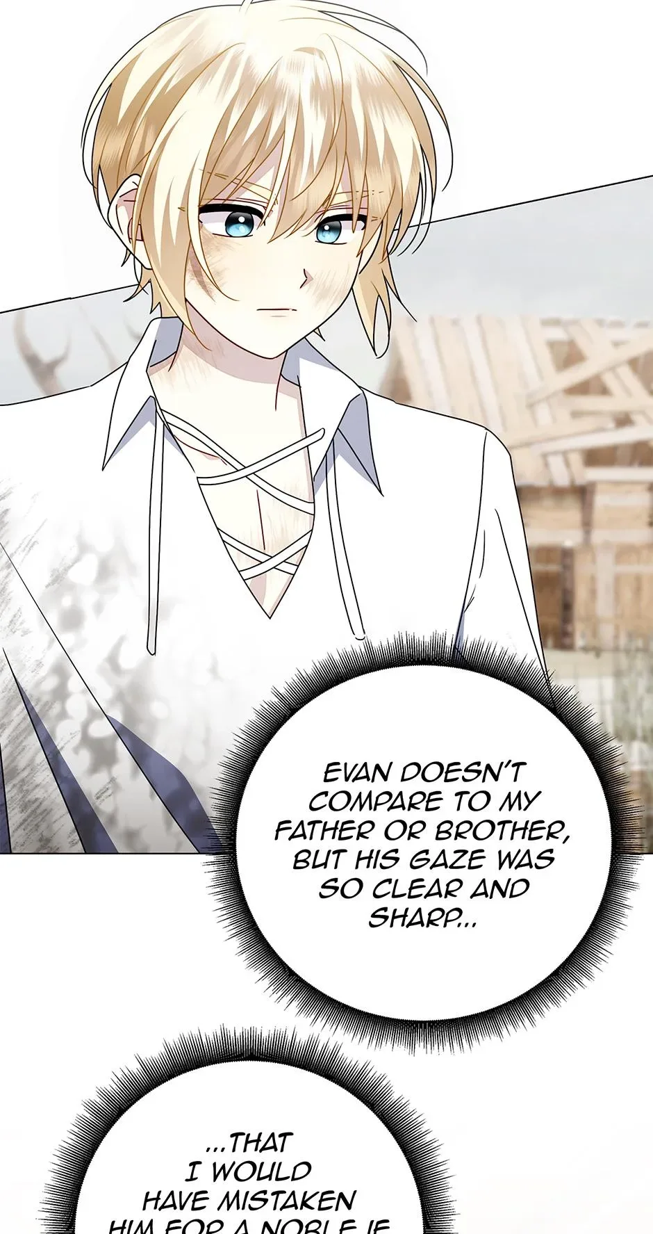 I Won’t Accept Your Regrets Chapter 137 page 88