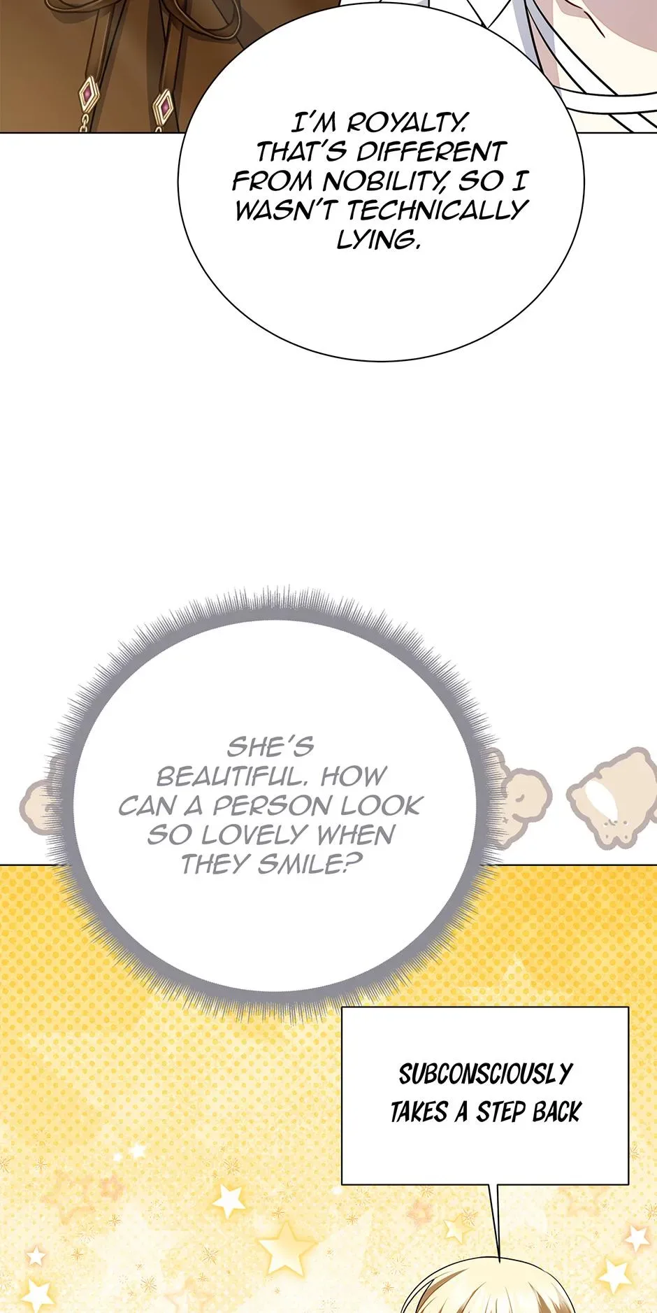 I Won’t Accept Your Regrets Chapter 139 page 12