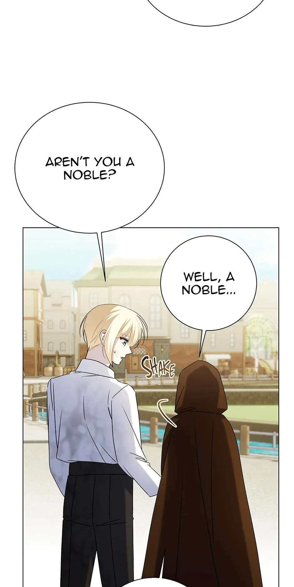 I Won’t Accept Your Regrets Chapter 139 page 10