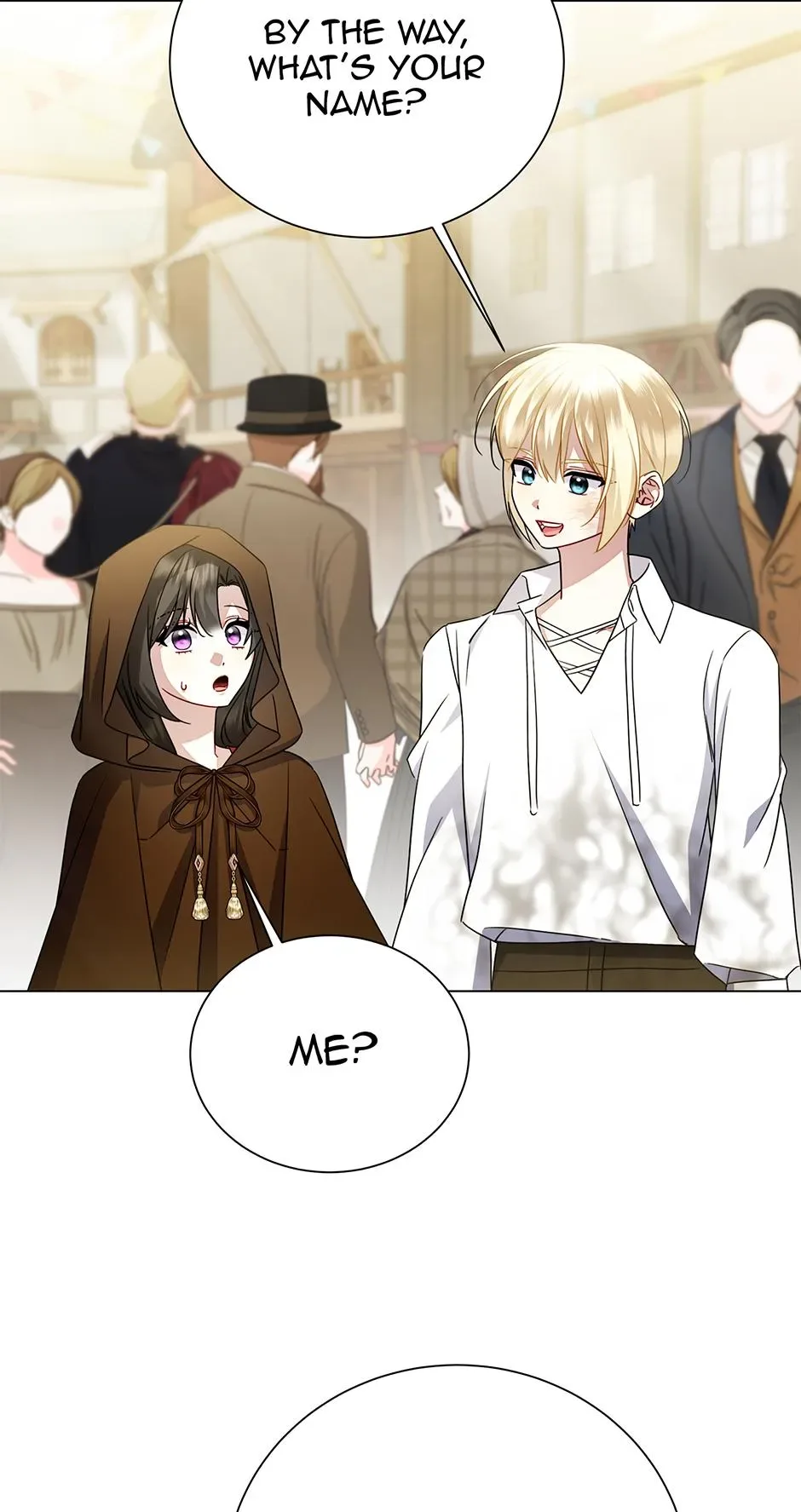 I Won’t Accept Your Regrets Chapter 139 page 7