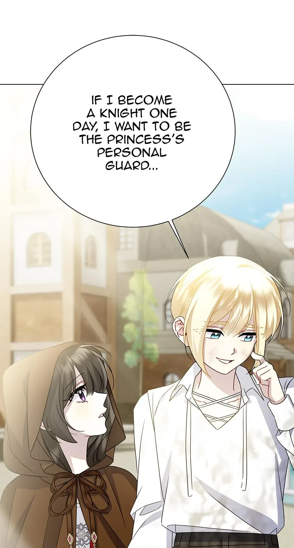 I Won’t Accept Your Regrets Chapter 139 page 1