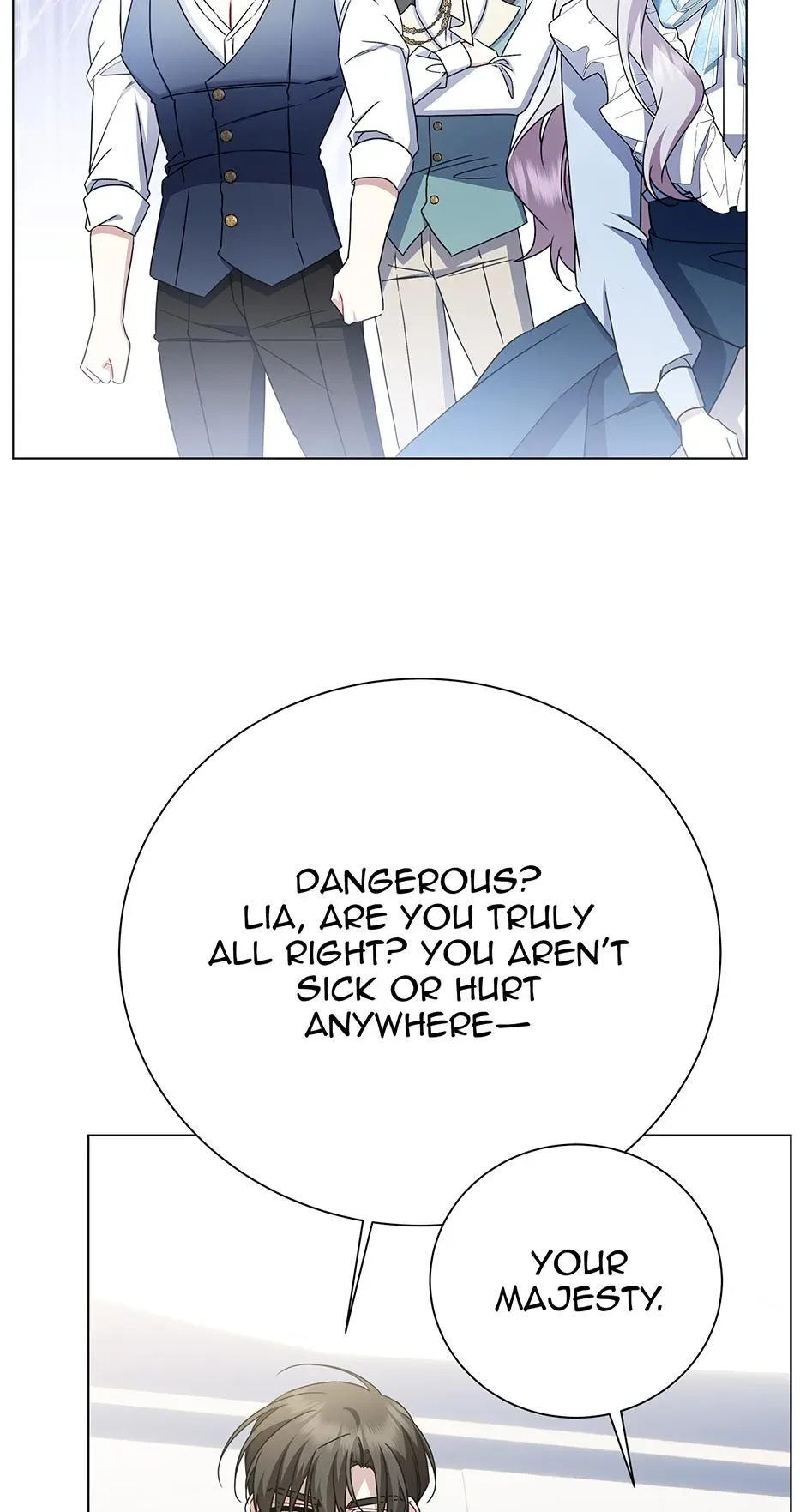 I Won’t Accept Your Regrets Chapter 139 page 72