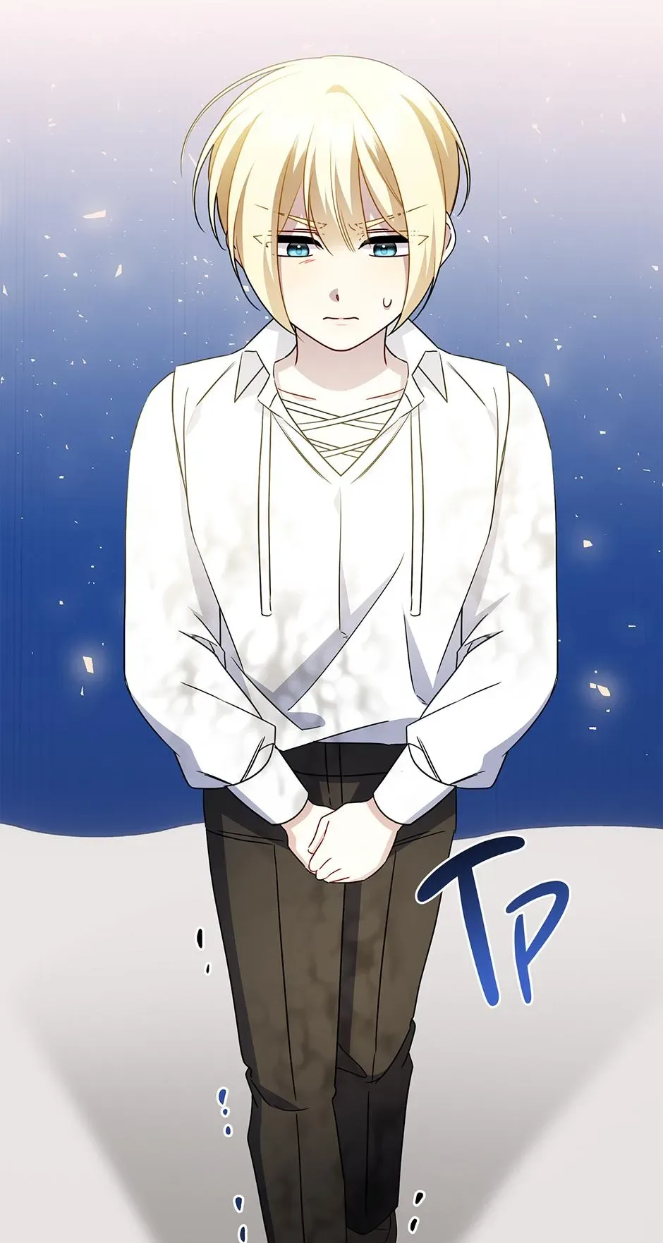 I Won’t Accept Your Regrets Chapter 139 page 75
