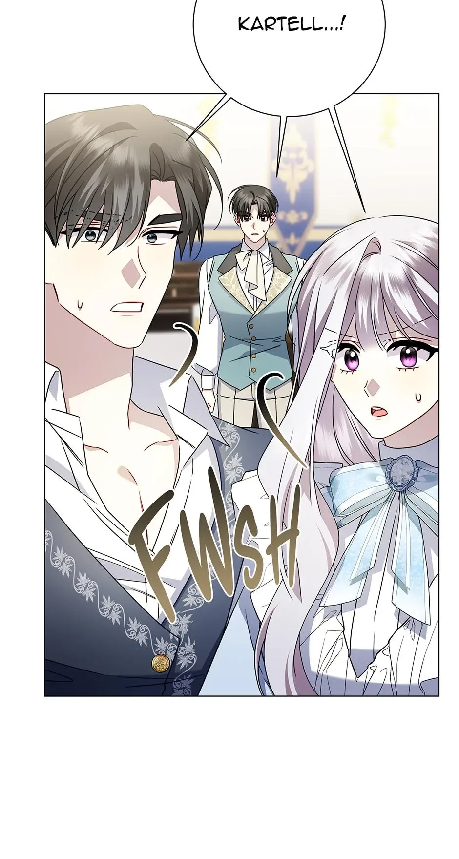I Won’t Accept Your Regrets Chapter 139 page 54