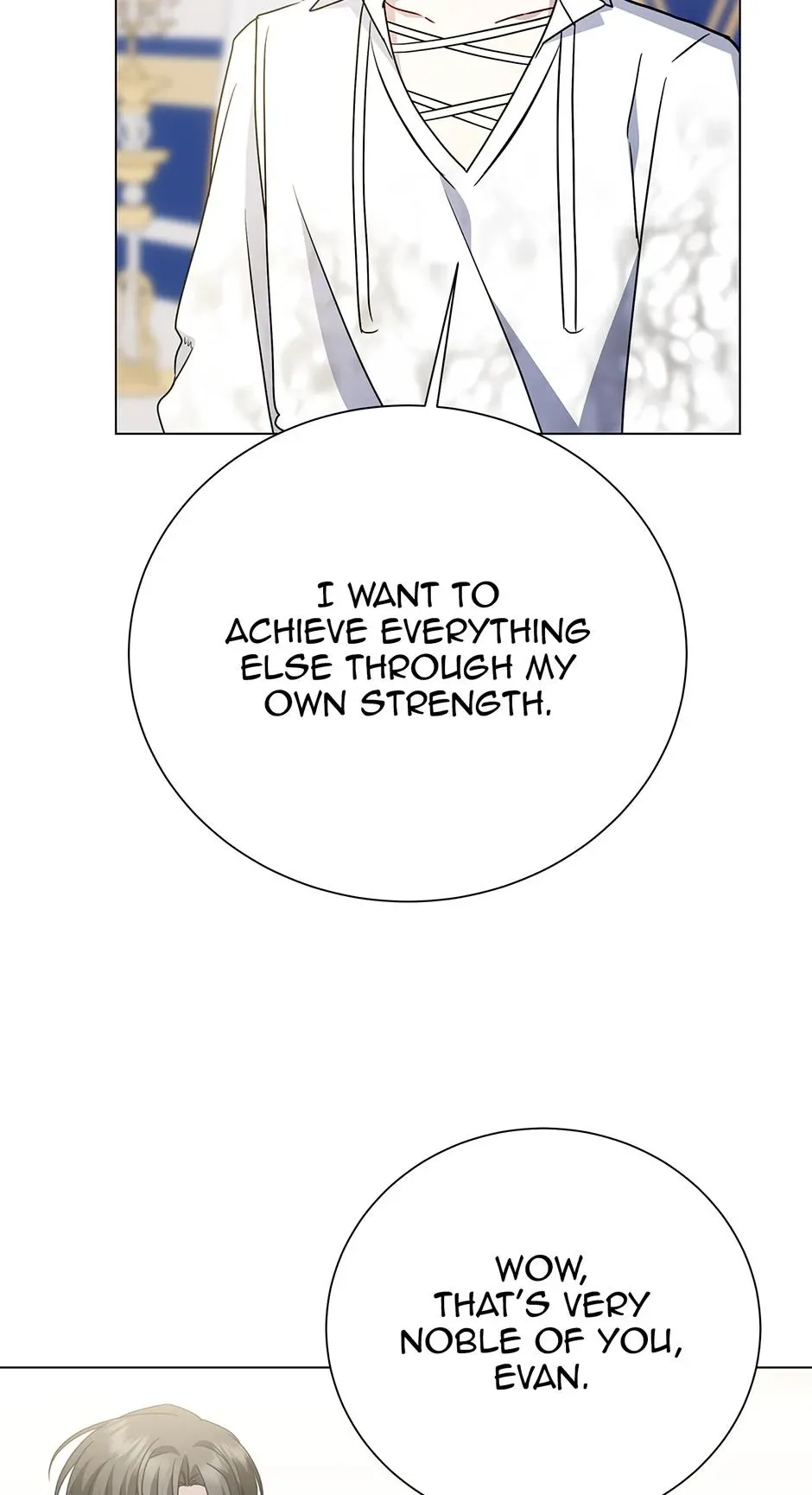 I Won’t Accept Your Regrets Chapter 139 page 100