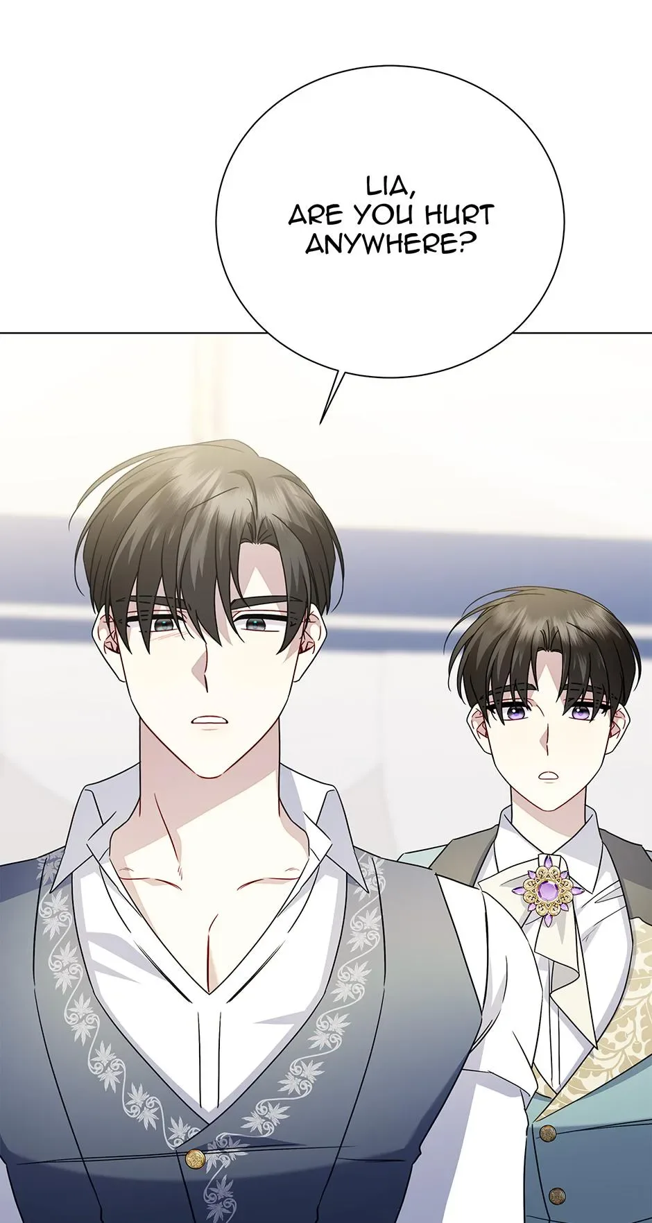 I Won’t Accept Your Regrets Chapter 139 page 63