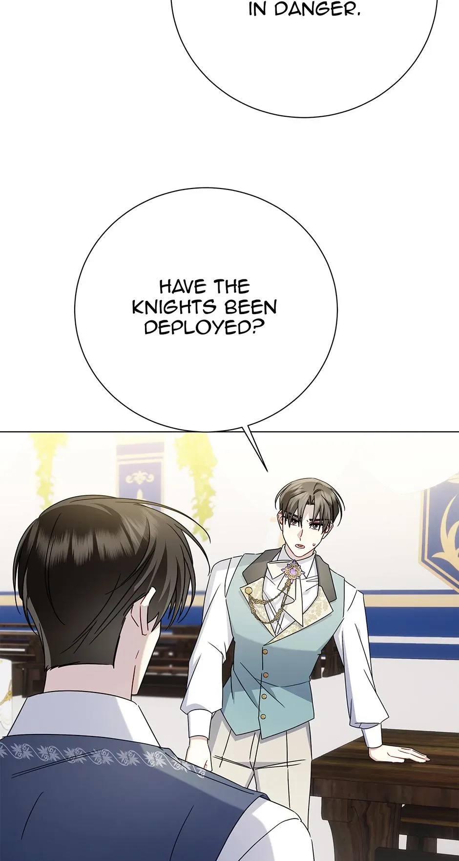 I Won’t Accept Your Regrets Chapter 139 page 51