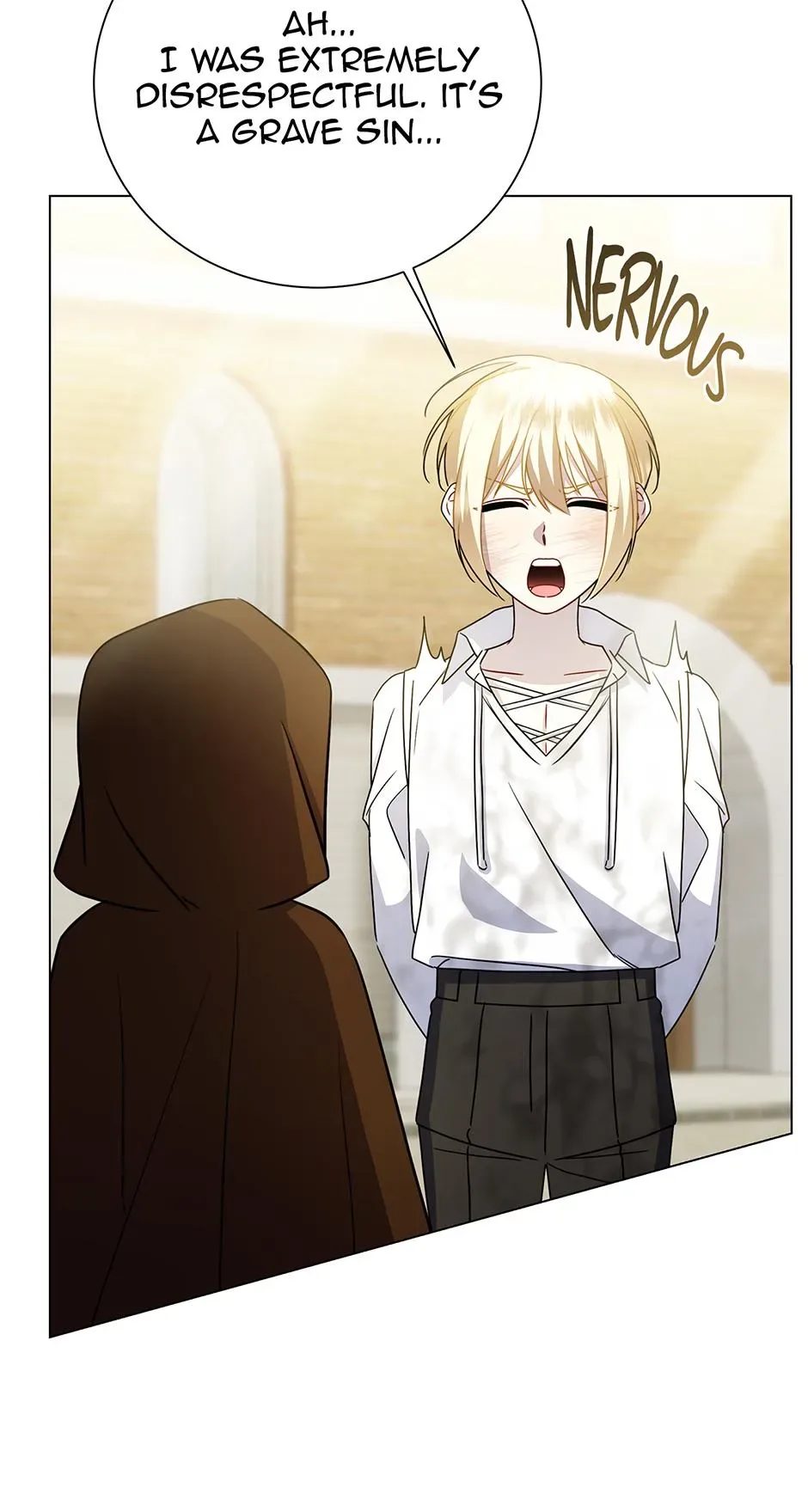 I Won’t Accept Your Regrets Chapter 139 page 37