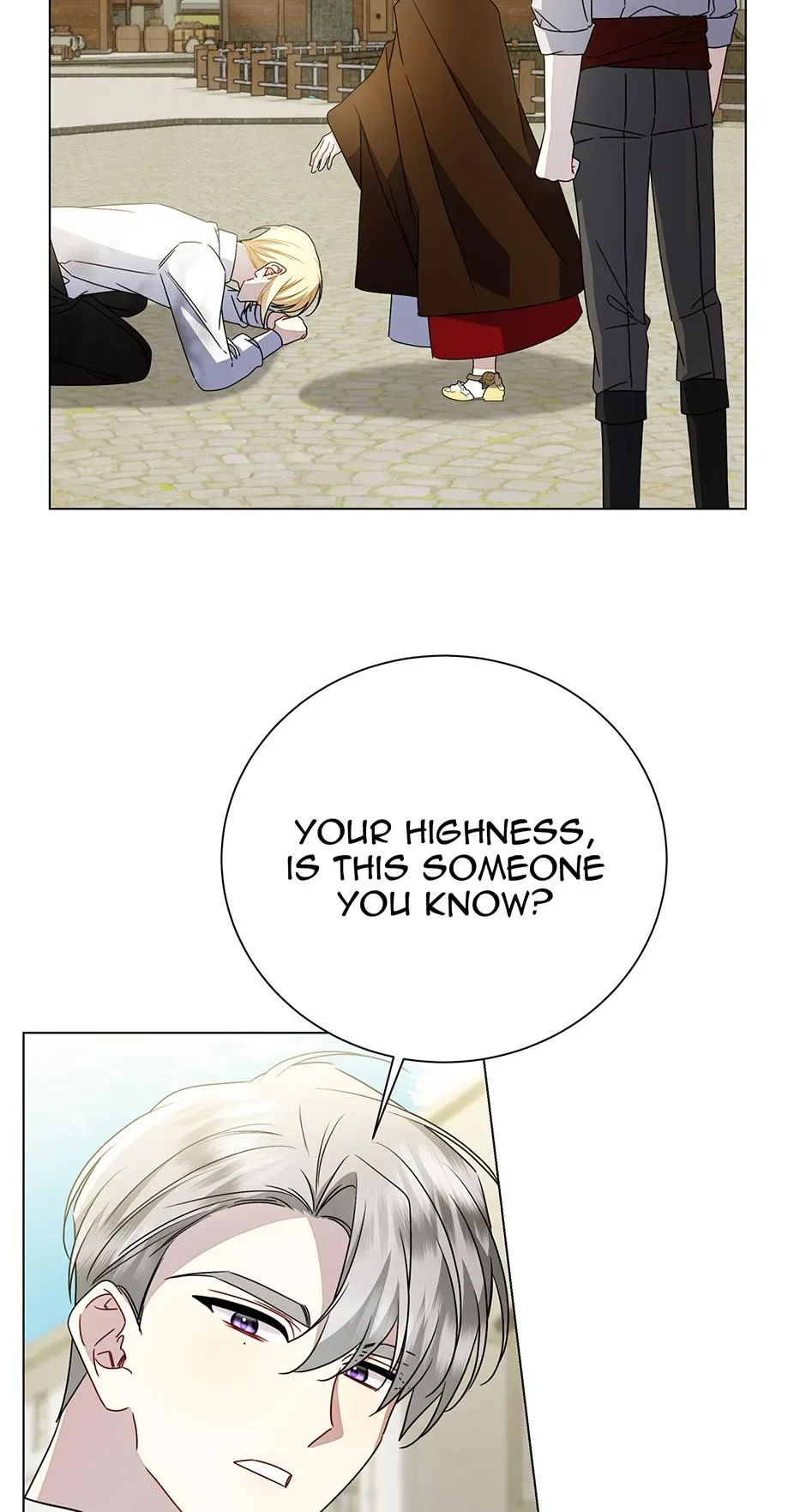 I Won’t Accept Your Regrets Chapter 139 page 33