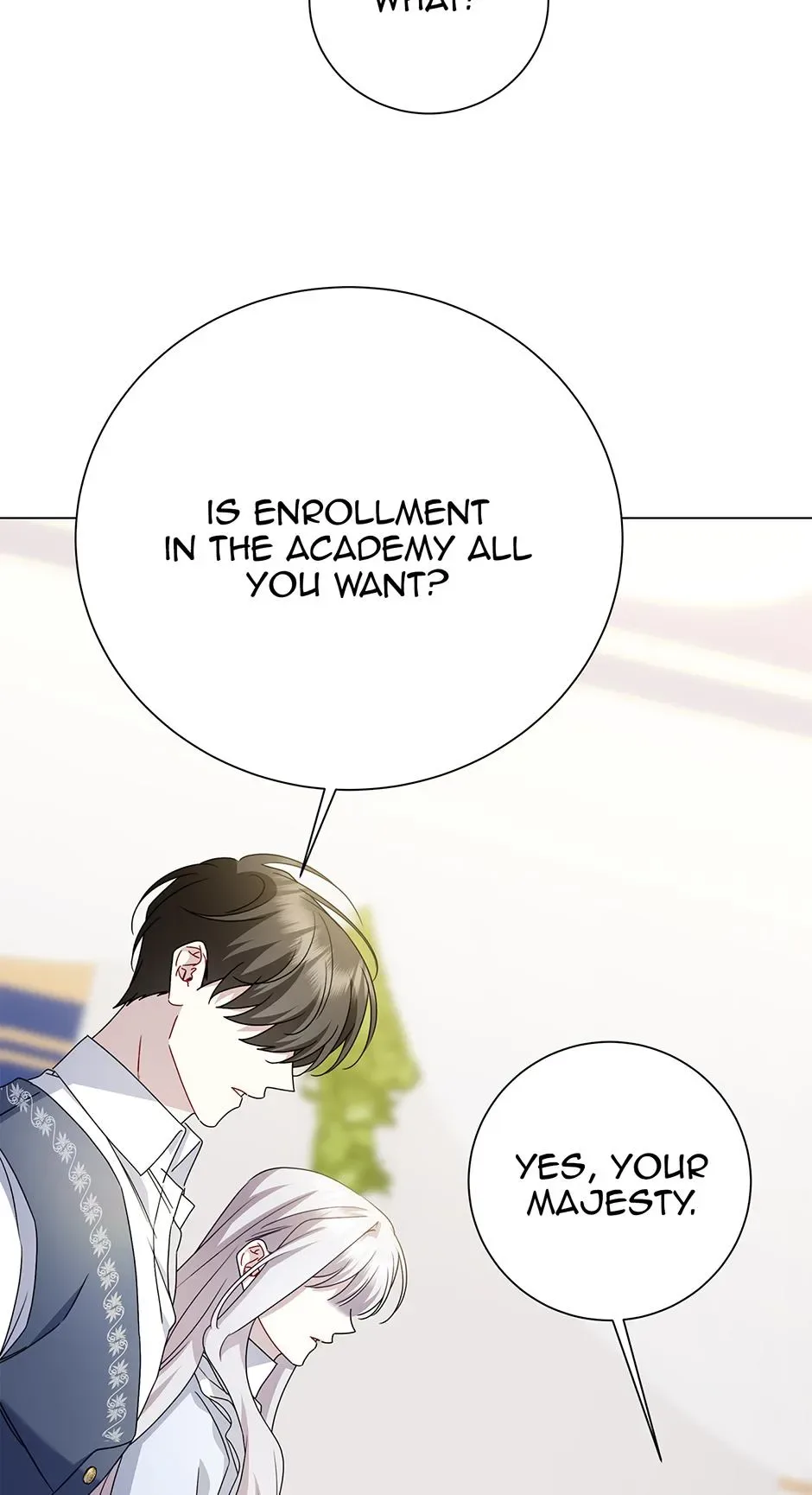 I Won’t Accept Your Regrets Chapter 139 page 96