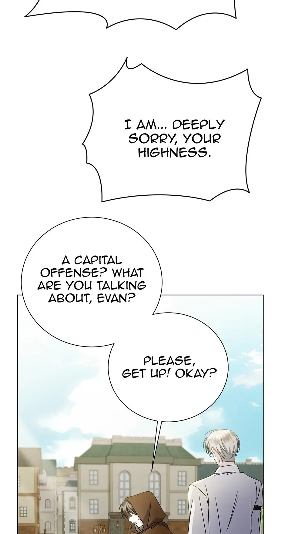 I Won’t Accept Your Regrets Chapter 139 page 32