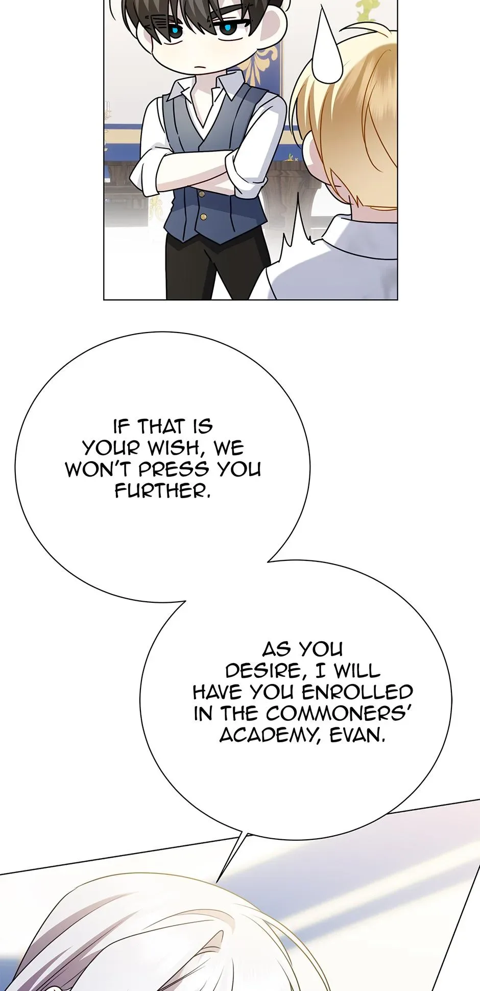 I Won’t Accept Your Regrets Chapter 139 page 104