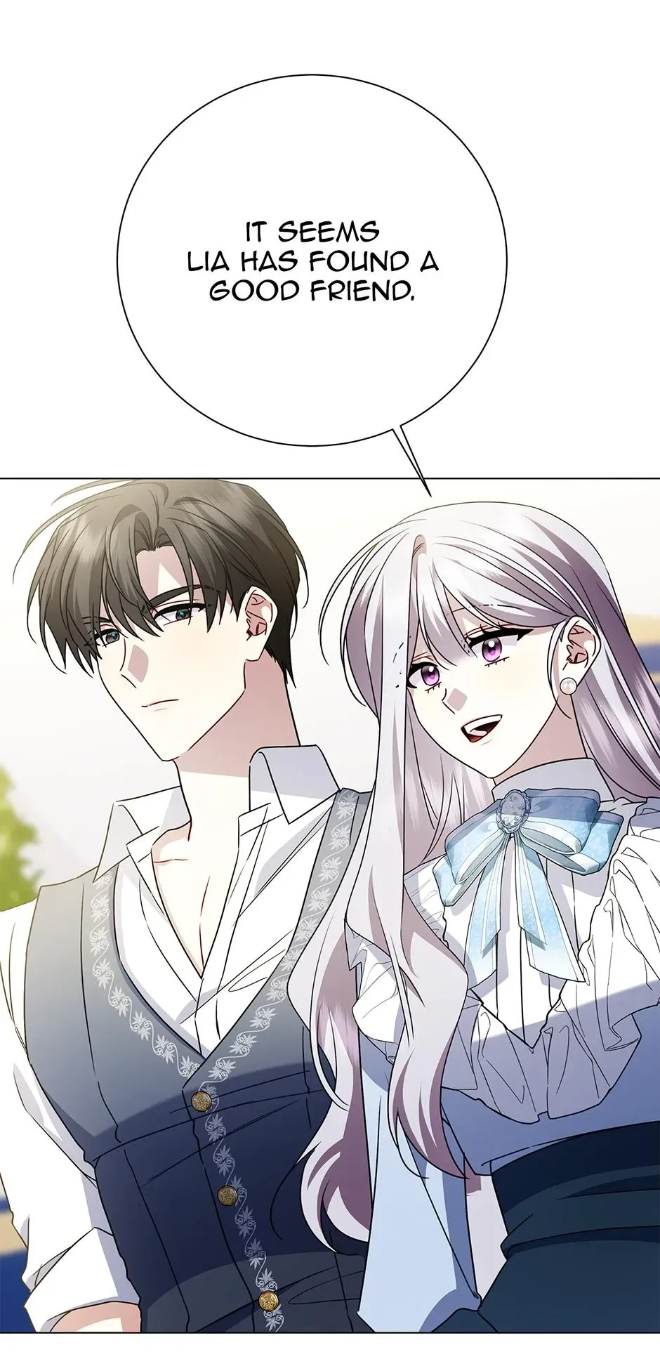 I Won’t Accept Your Regrets Chapter 139 page 109