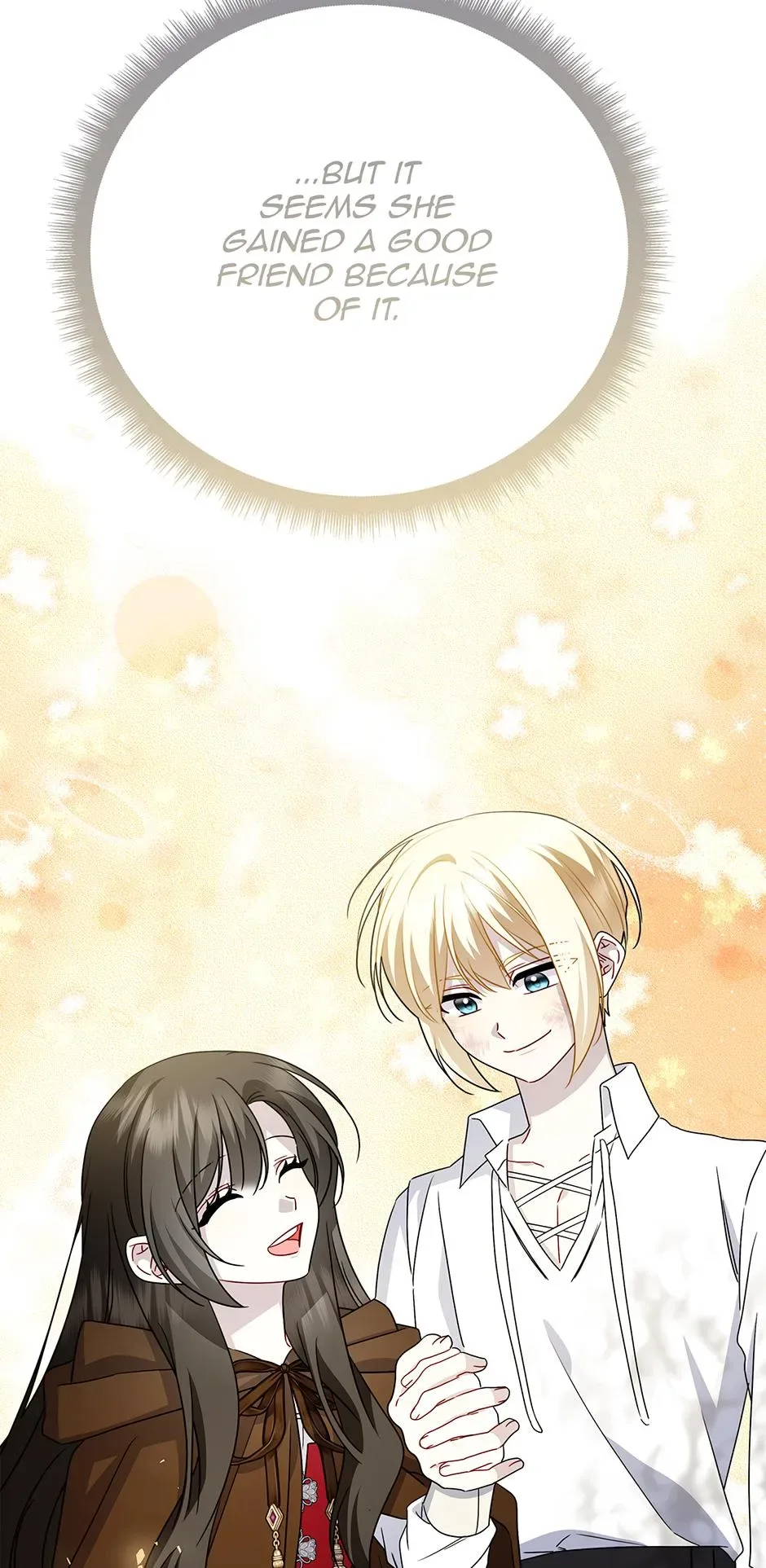 I Won’t Accept Your Regrets Chapter 139 page 111