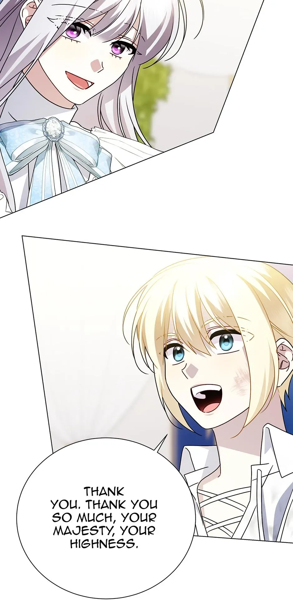 I Won’t Accept Your Regrets Chapter 139 page 105