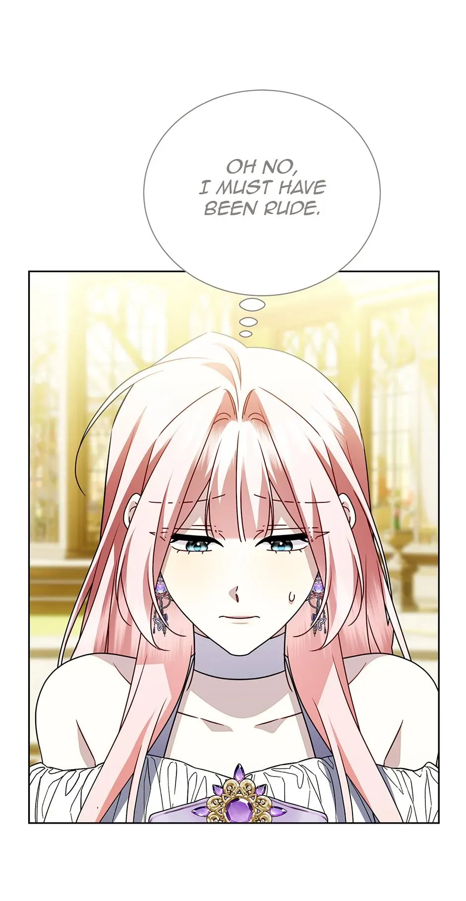I Won’t Accept Your Regrets Chapter 140 page 88