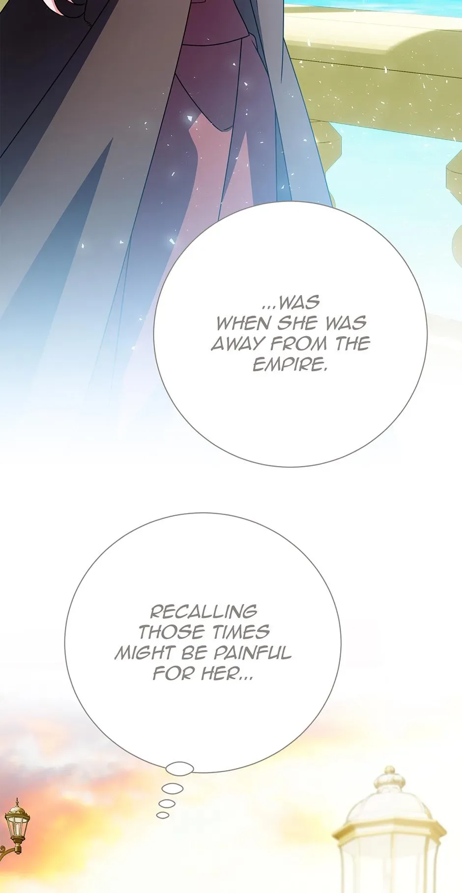 I Won’t Accept Your Regrets Chapter 140 page 90