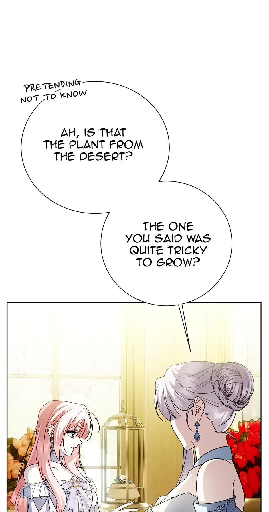 I Won’t Accept Your Regrets Chapter 140 page 65