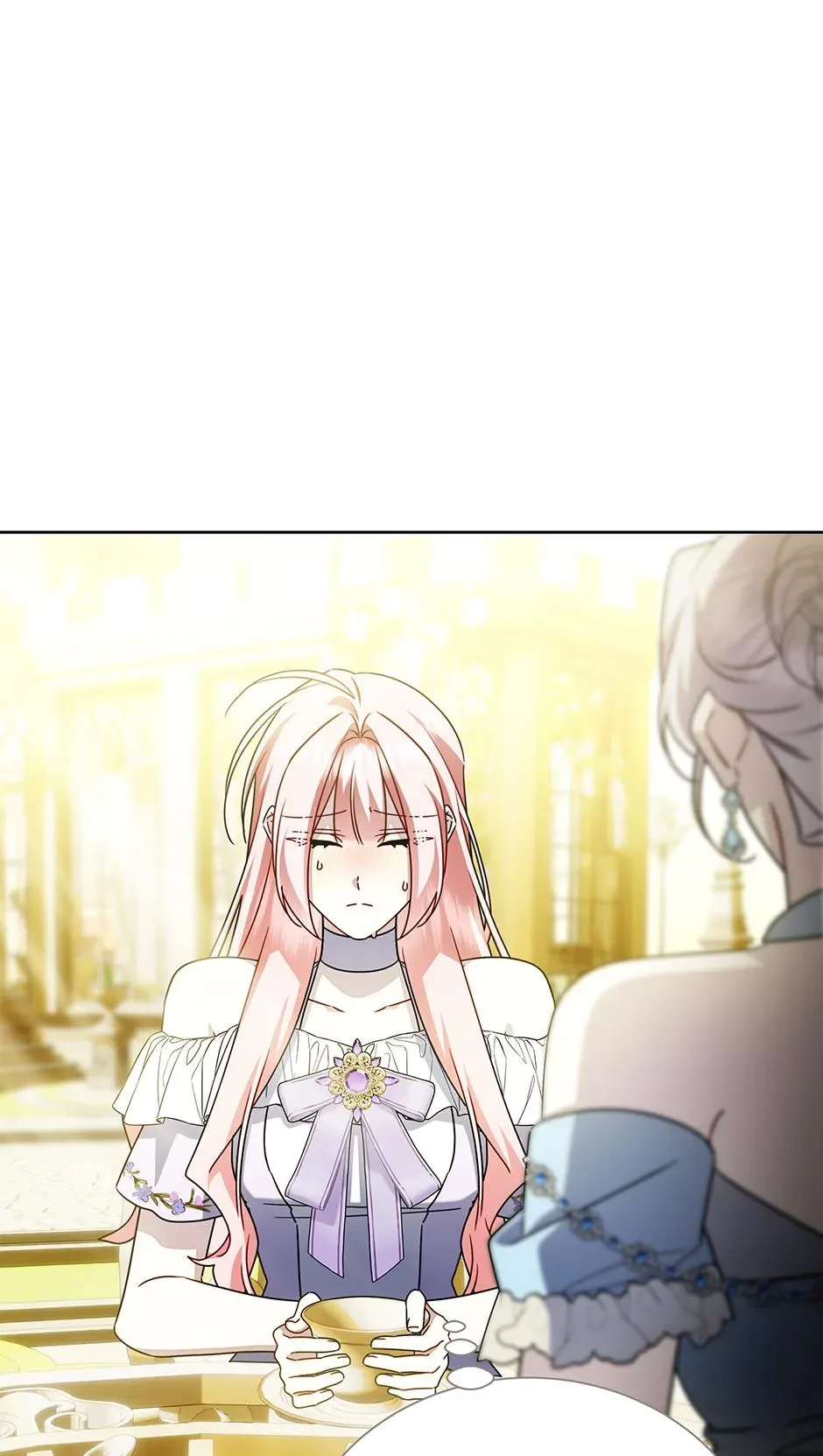 I Won’t Accept Your Regrets Chapter 140 page 94