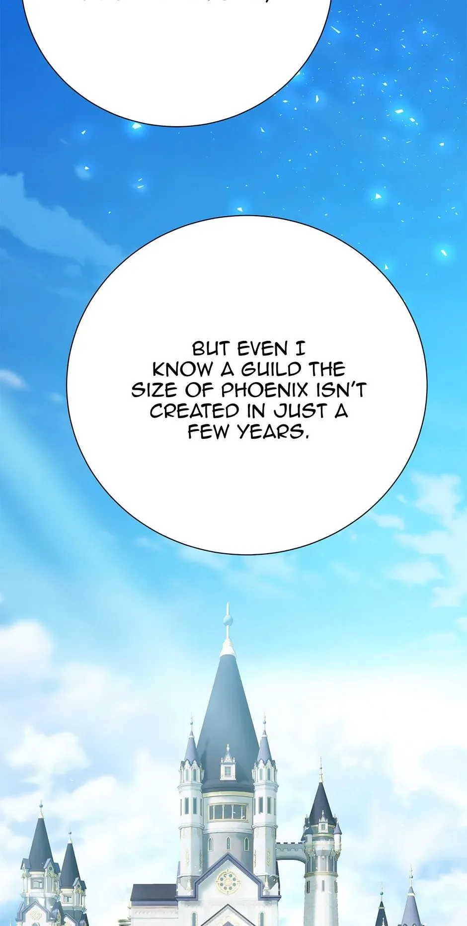 I Won’t Accept Your Regrets Chapter 140 page 83
