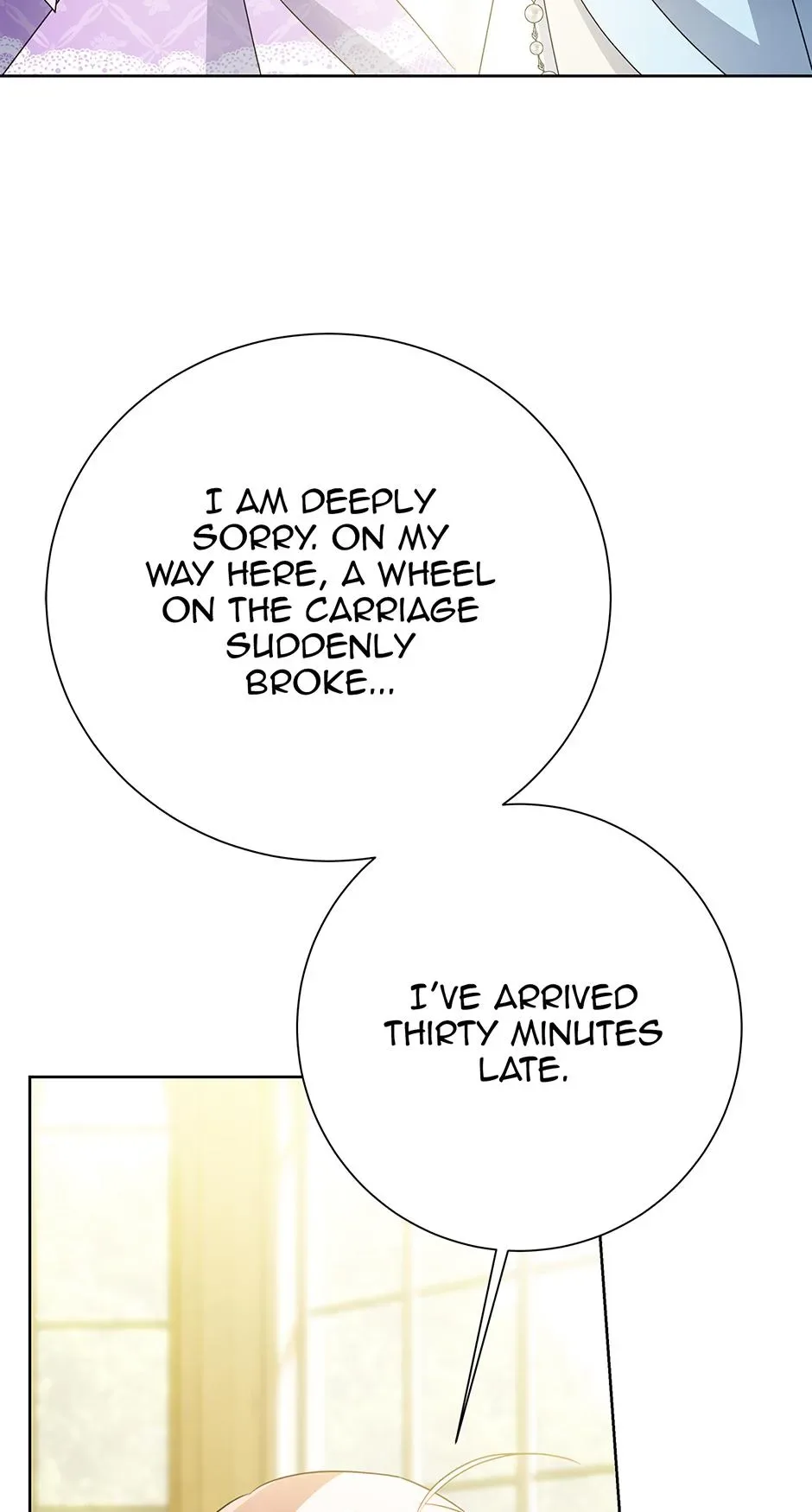 I Won’t Accept Your Regrets Chapter 140 page 50