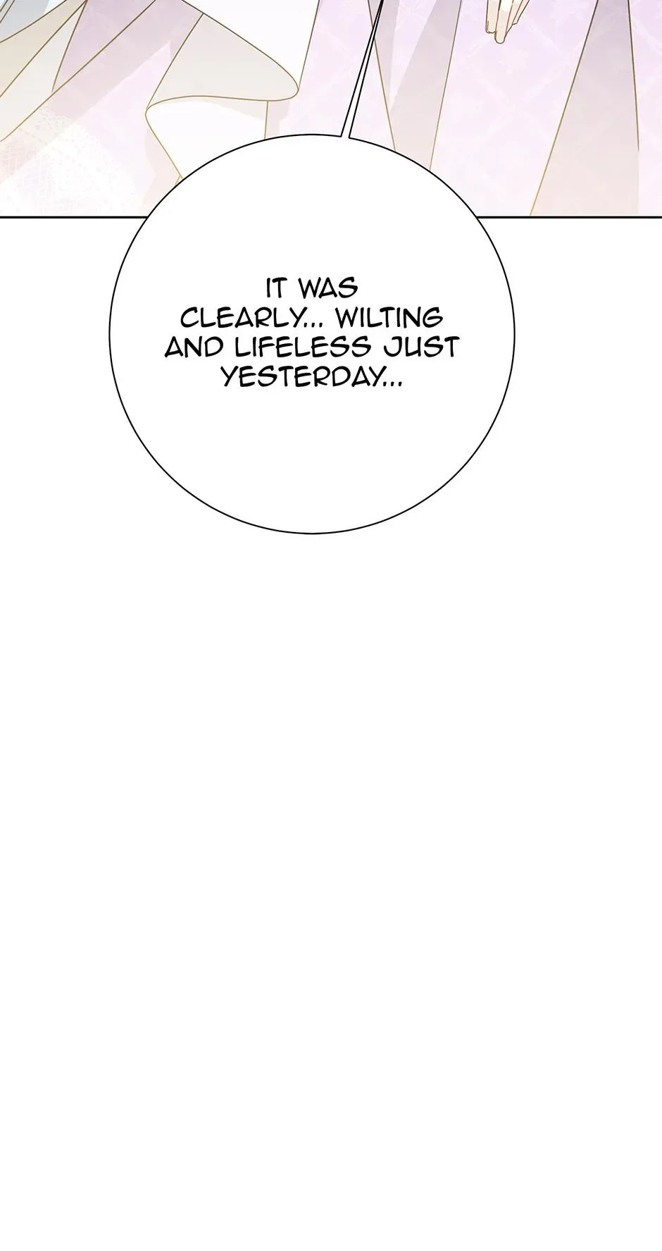 I Won’t Accept Your Regrets Chapter 140 page 64