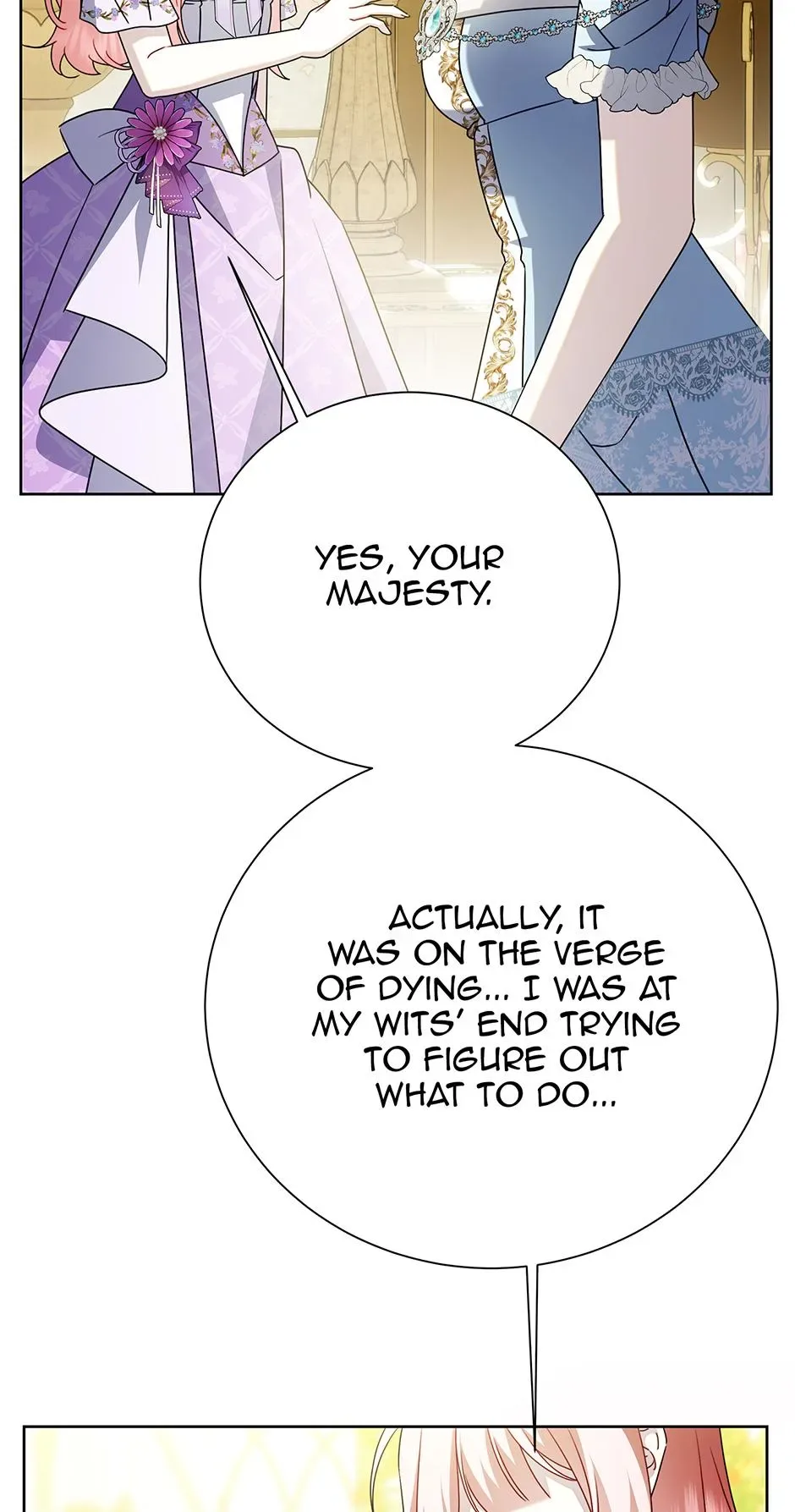 I Won’t Accept Your Regrets Chapter 140 page 66