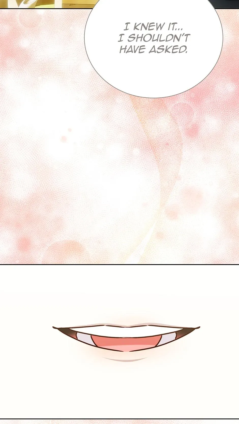 I Won’t Accept Your Regrets Chapter 140 page 95