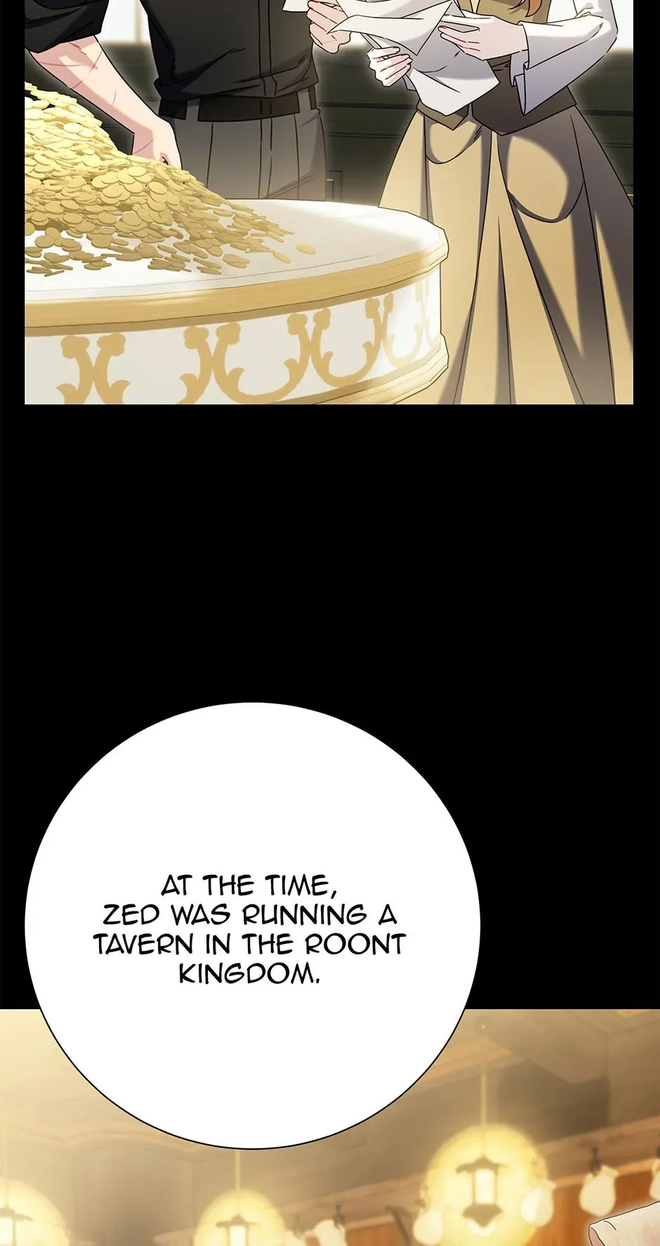 I Won’t Accept Your Regrets Chapter 141 page 5