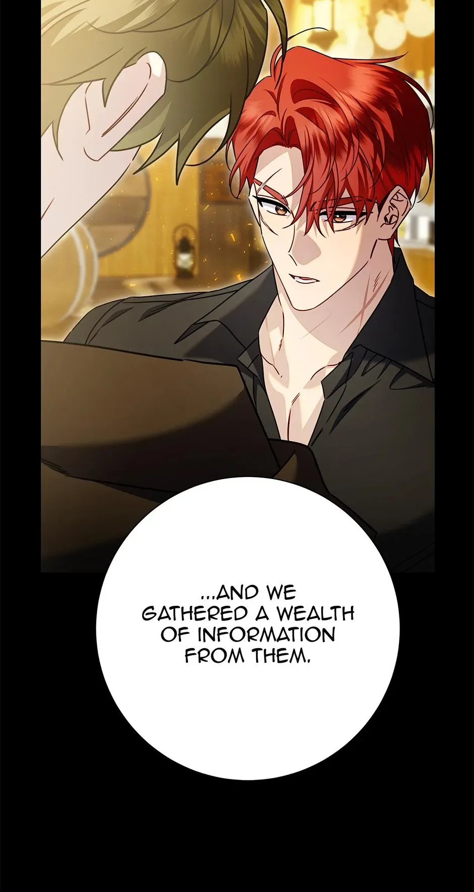 I Won’t Accept Your Regrets Chapter 141 page 7