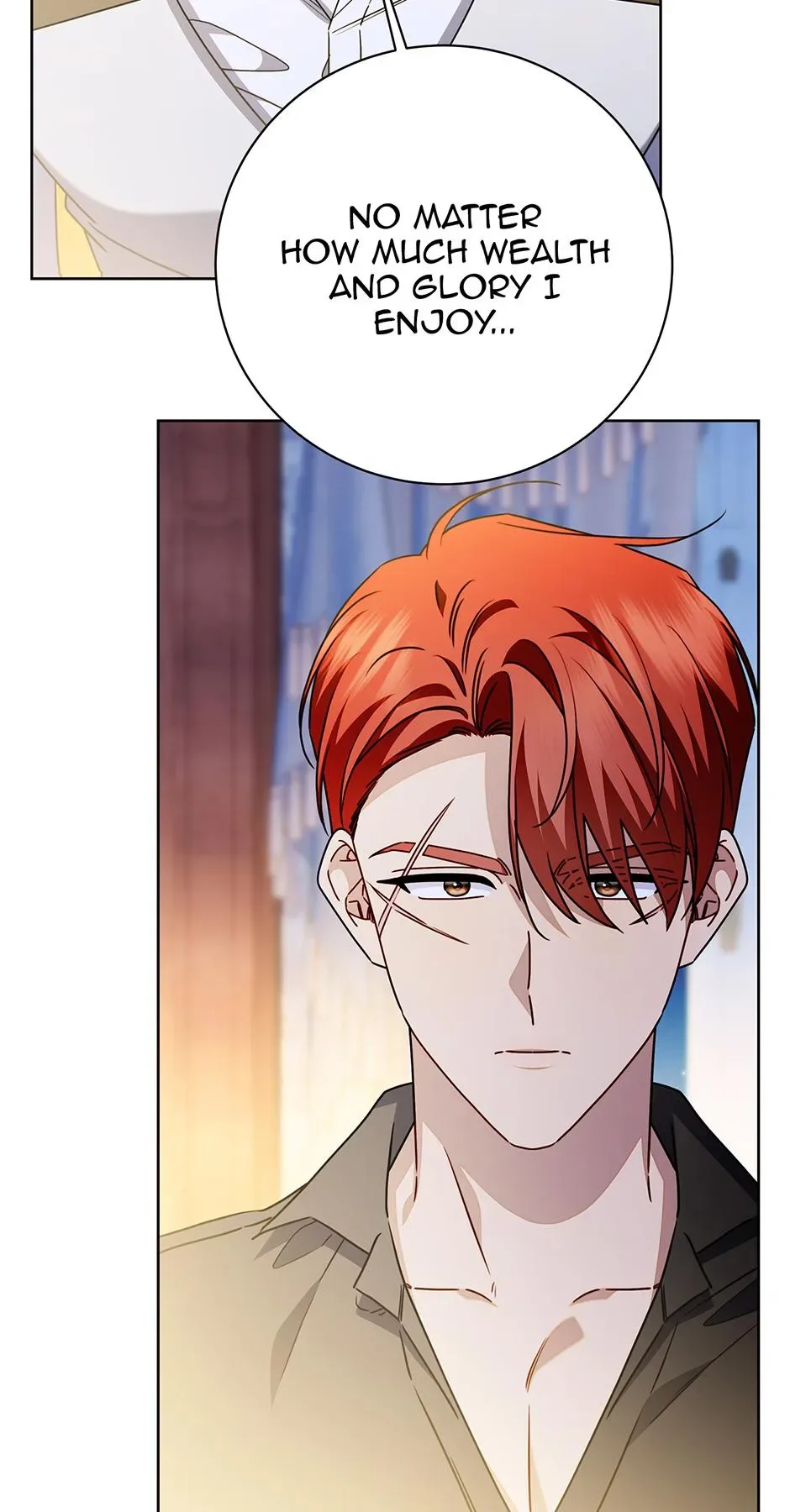 I Won’t Accept Your Regrets Chapter 142 page 21