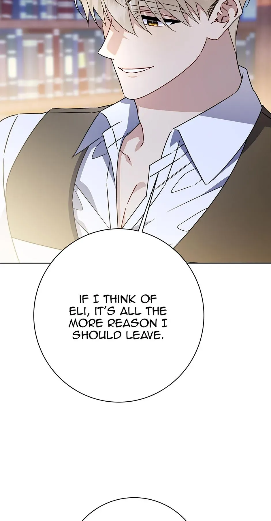 I Won’t Accept Your Regrets Chapter 142 page 34