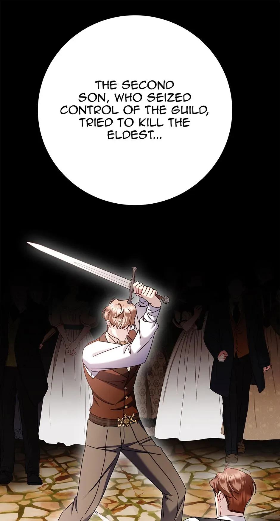 I Won’t Accept Your Regrets Chapter 141 page 15