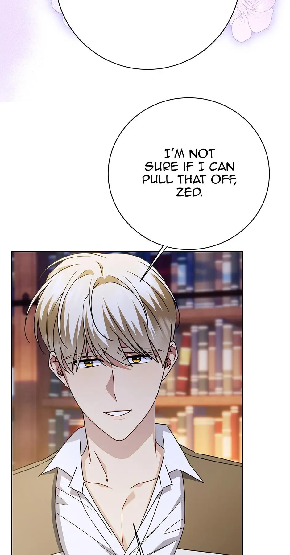 I Won’t Accept Your Regrets Chapter 142 page 20