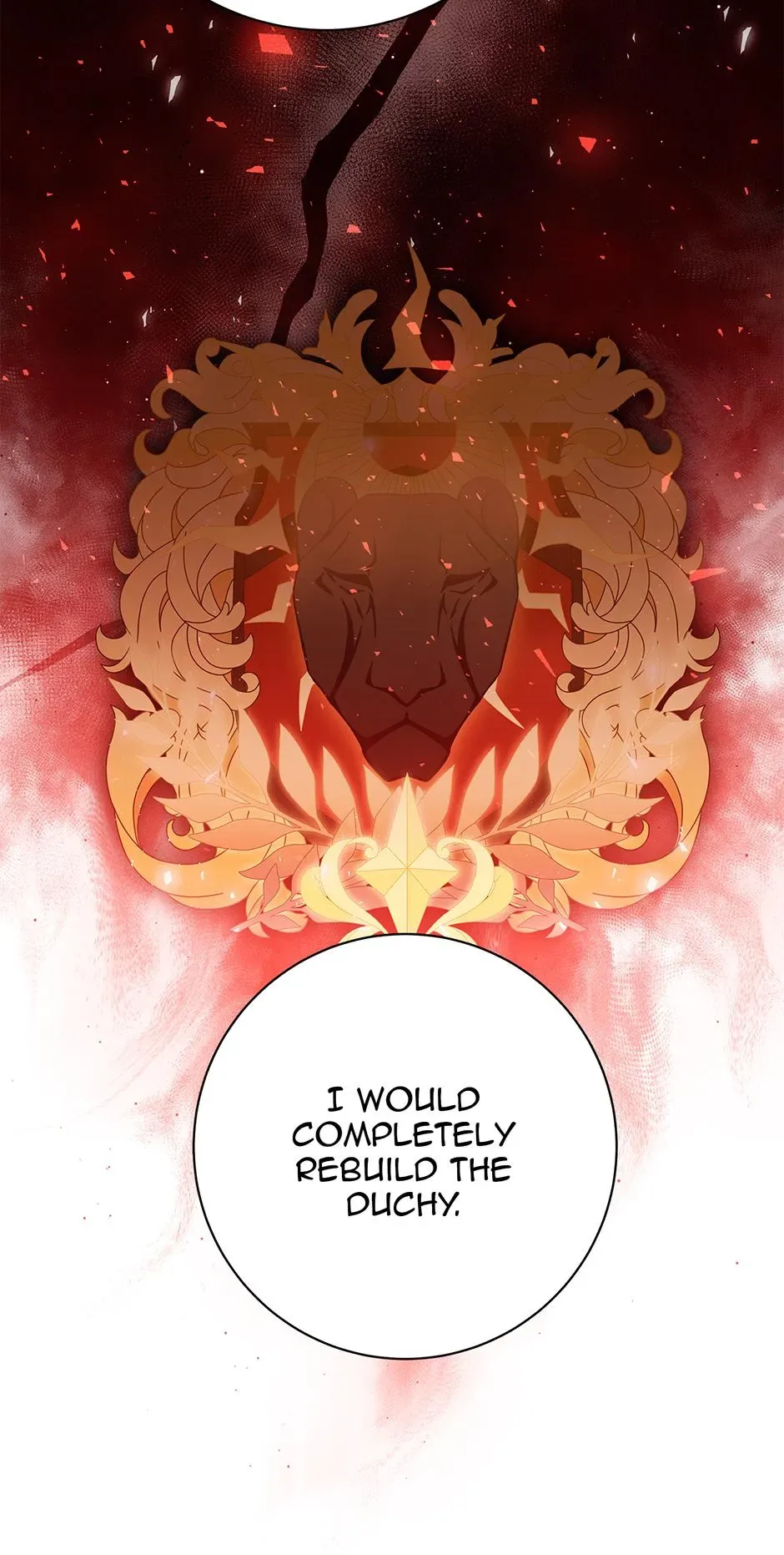 I Won’t Accept Your Regrets Chapter 142 page 8