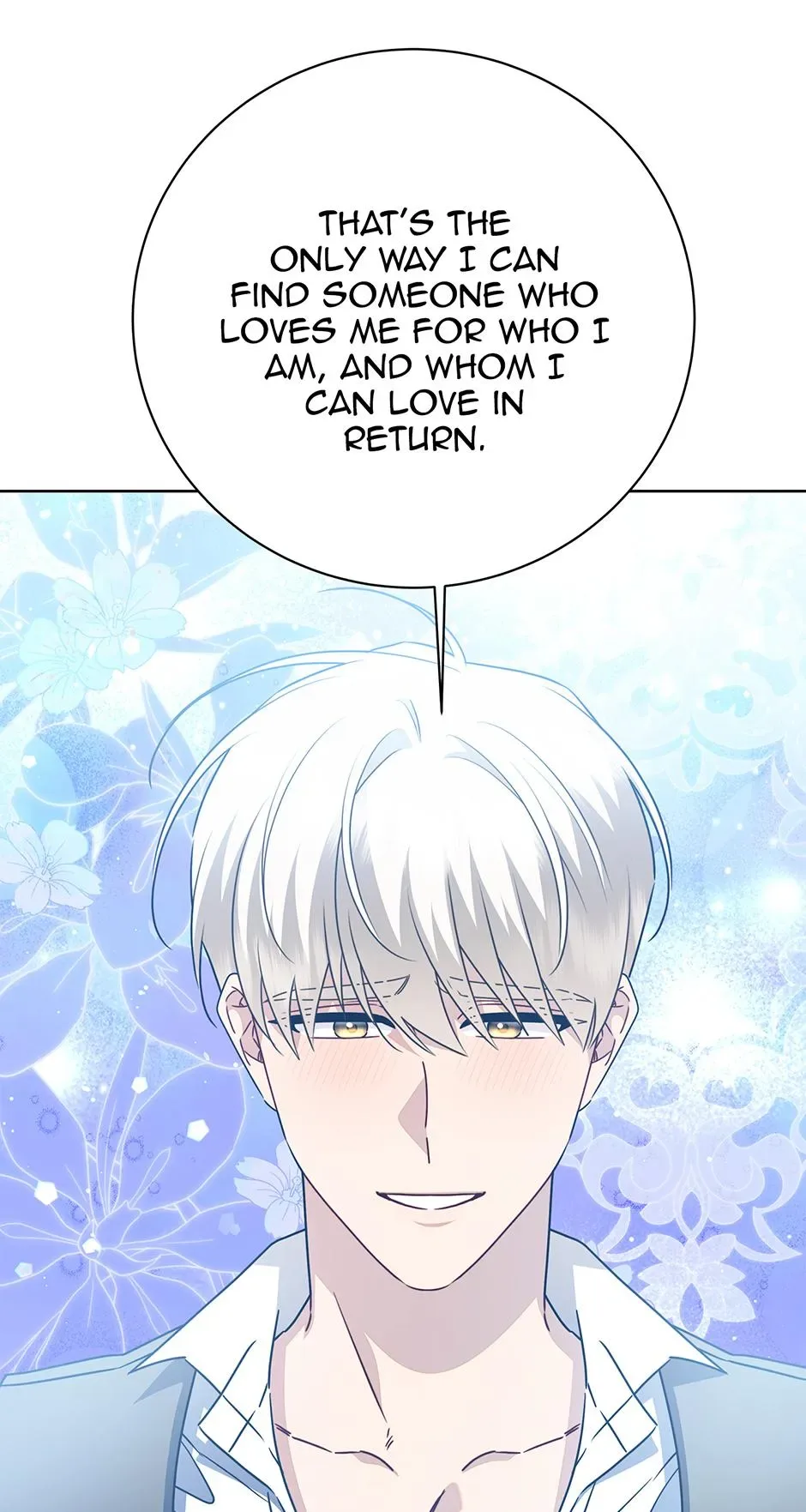 I Won’t Accept Your Regrets Chapter 142 page 38