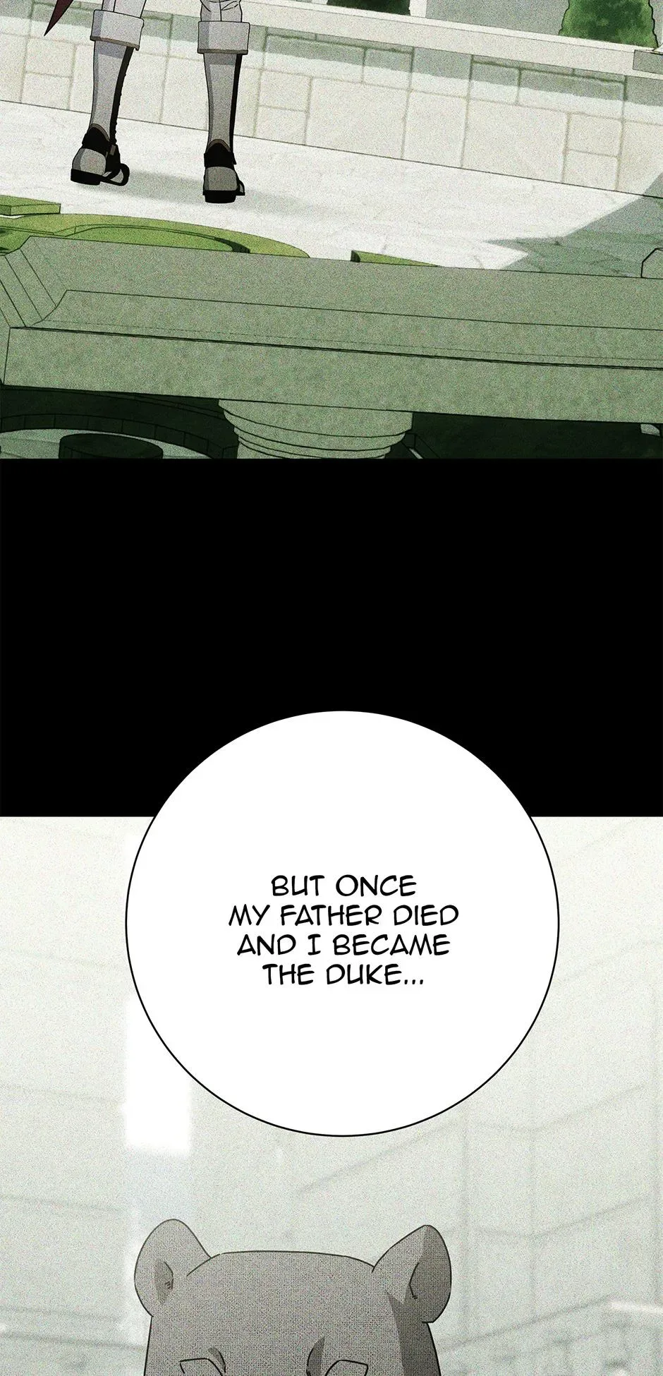 I Won’t Accept Your Regrets Chapter 142 page 10