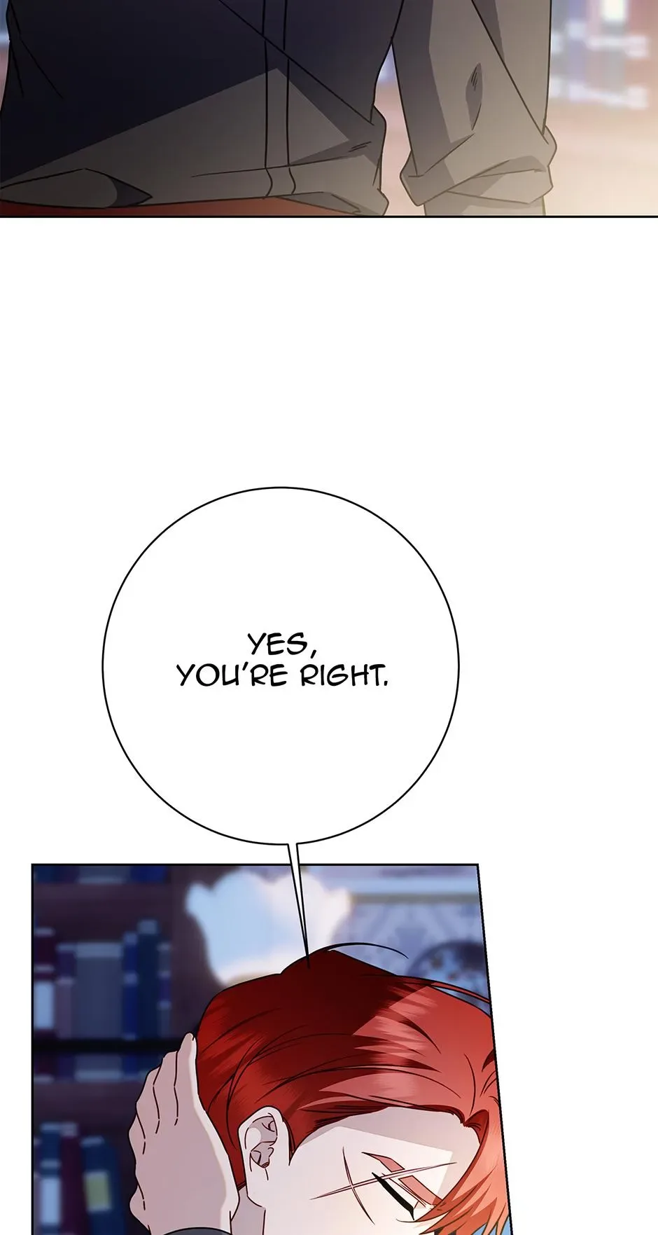 I Won’t Accept Your Regrets Chapter 142 page 41