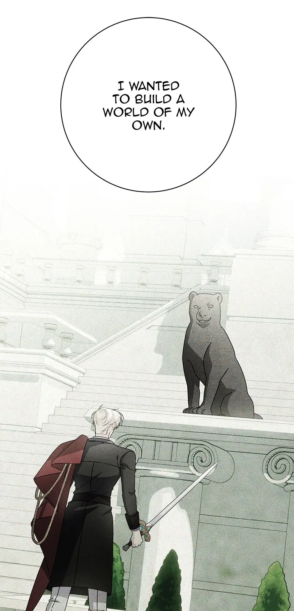 I Won’t Accept Your Regrets Chapter 142 page 9