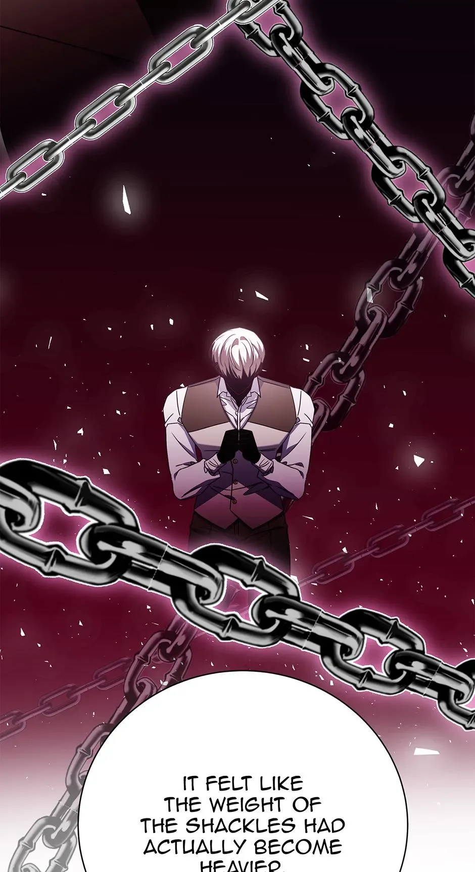 I Won’t Accept Your Regrets Chapter 142 page 17