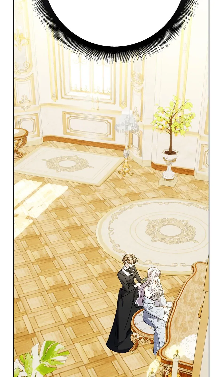 I Won’t Accept Your Regrets Chapter 142 page 51