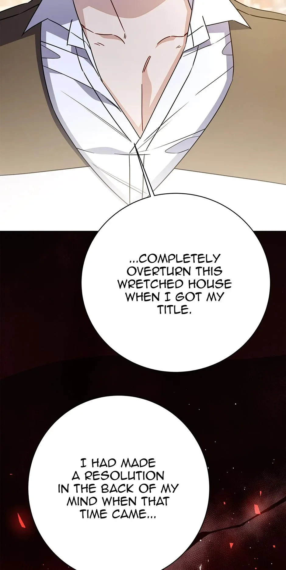 I Won’t Accept Your Regrets Chapter 142 page 7