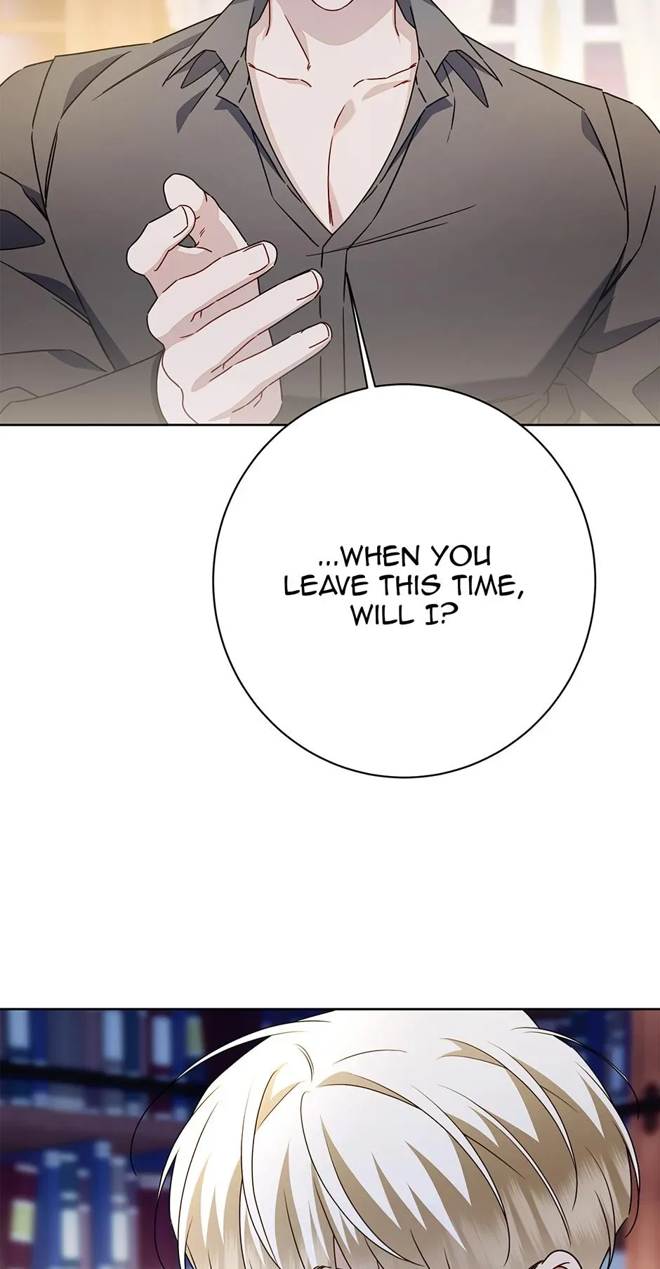 I Won’t Accept Your Regrets Chapter 142 page 33