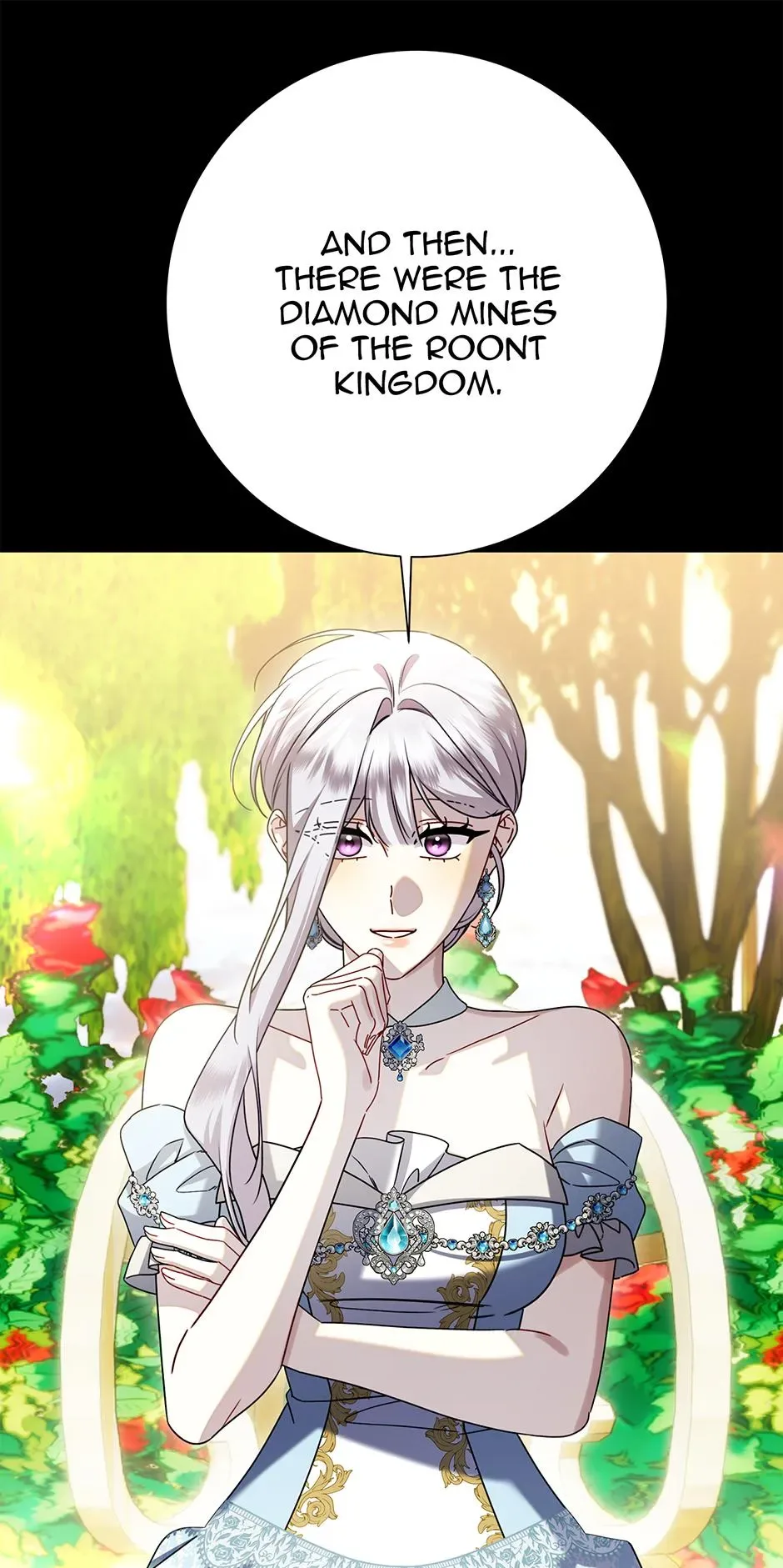 I Won’t Accept Your Regrets Chapter 141 page 8