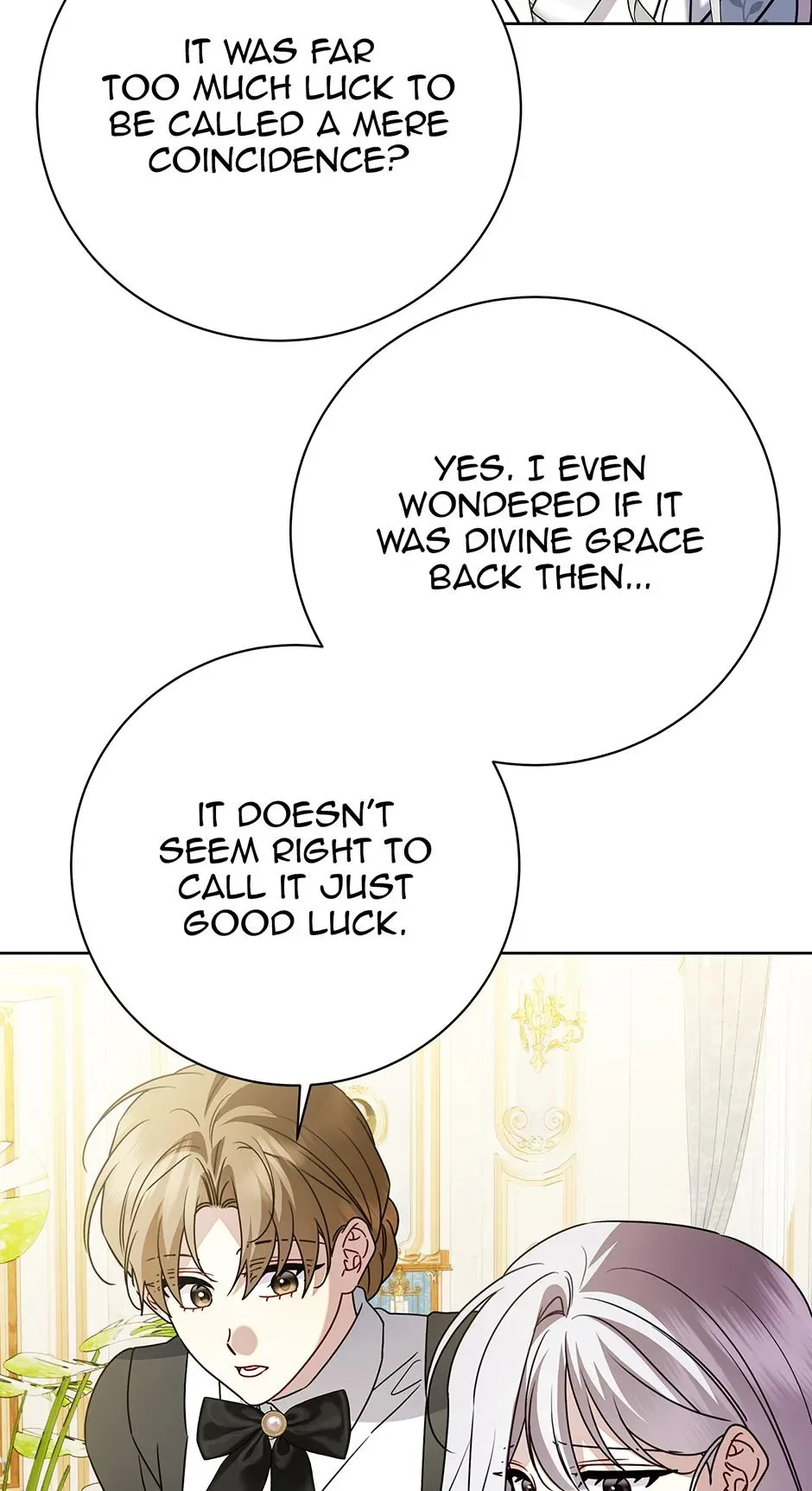 I Won’t Accept Your Regrets Chapter 142 page 72