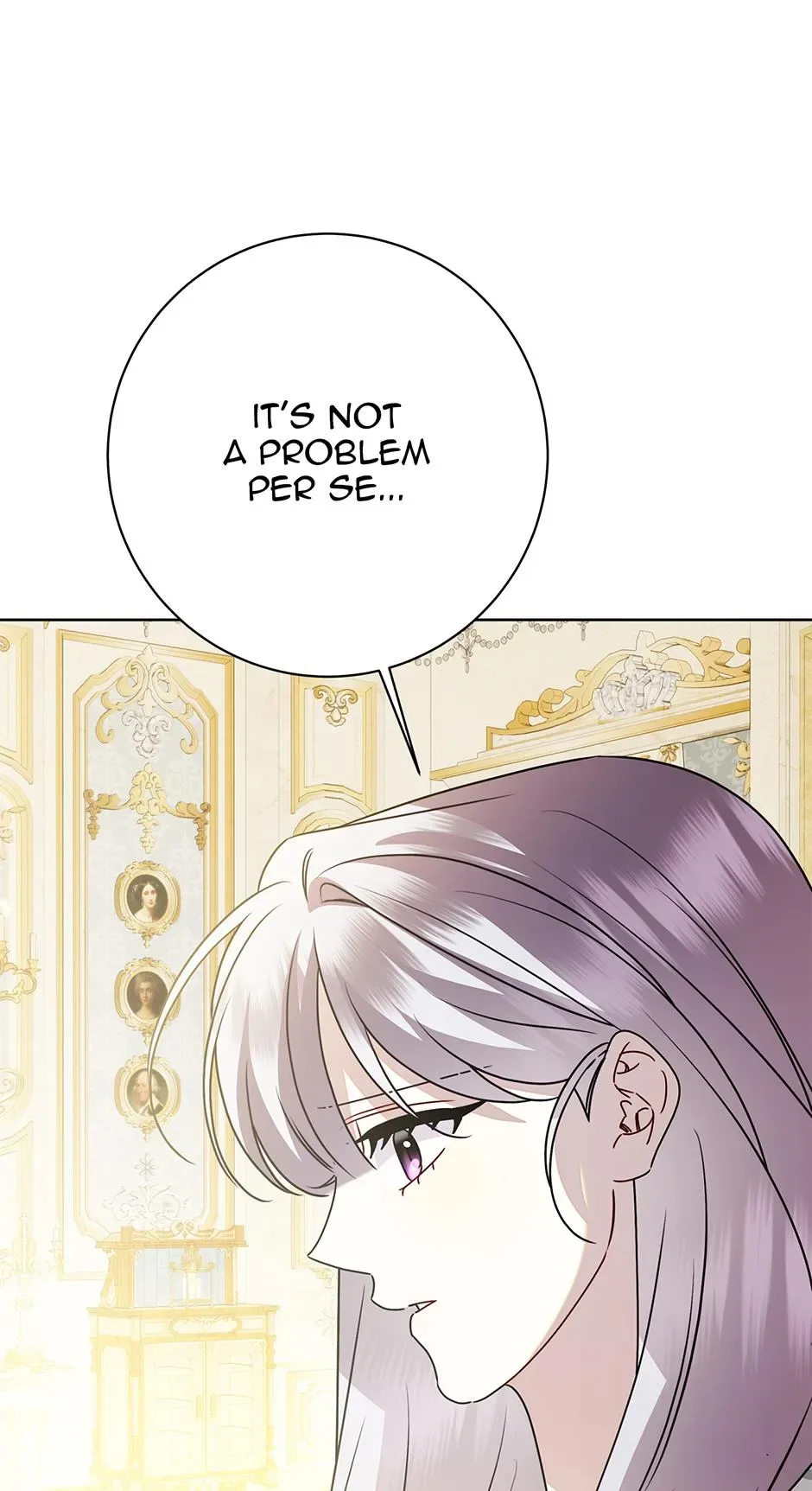 I Won’t Accept Your Regrets Chapter 142 page 74