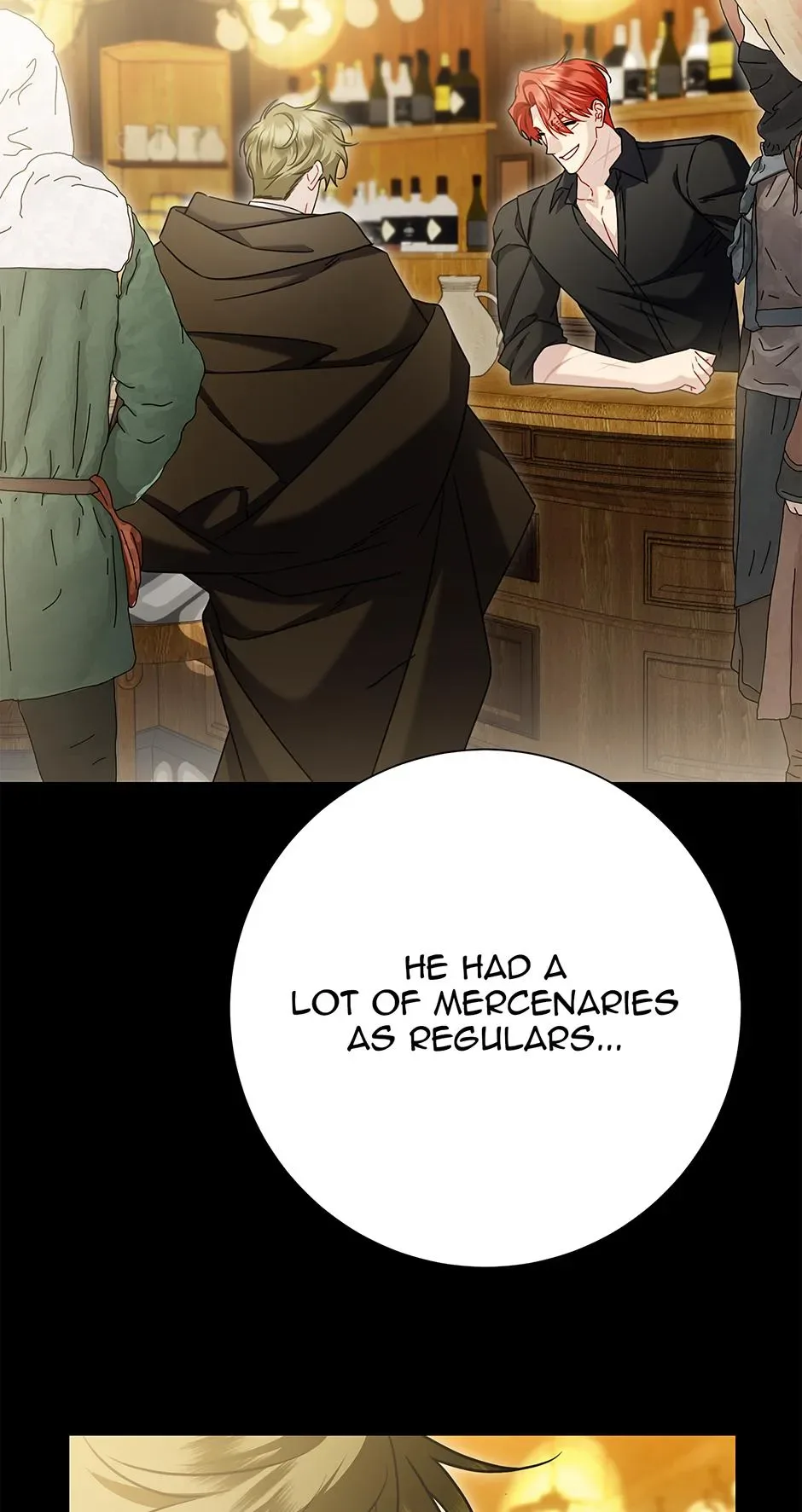 I Won’t Accept Your Regrets Chapter 141 page 6
